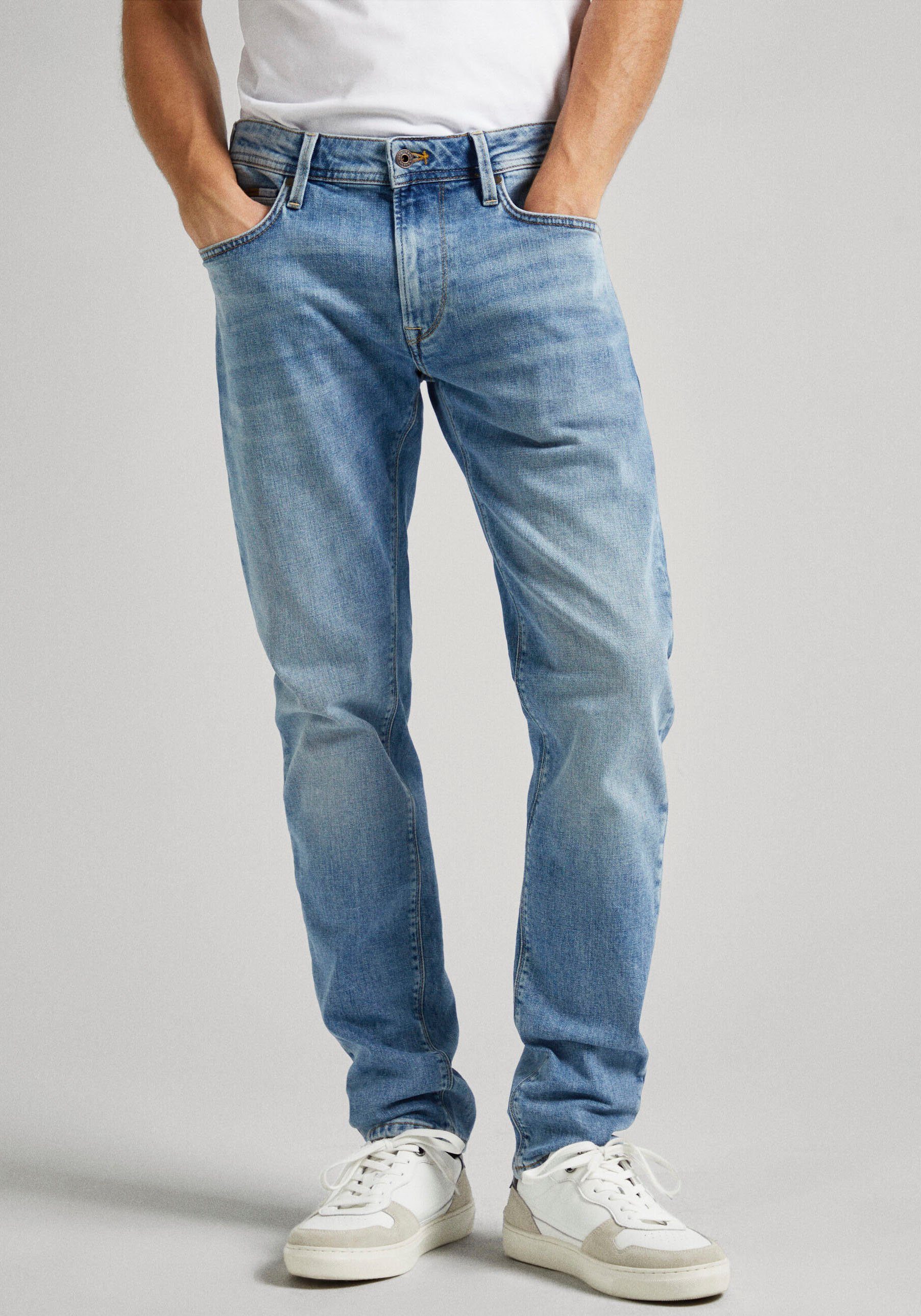Pepe Jeans Tapered jeans