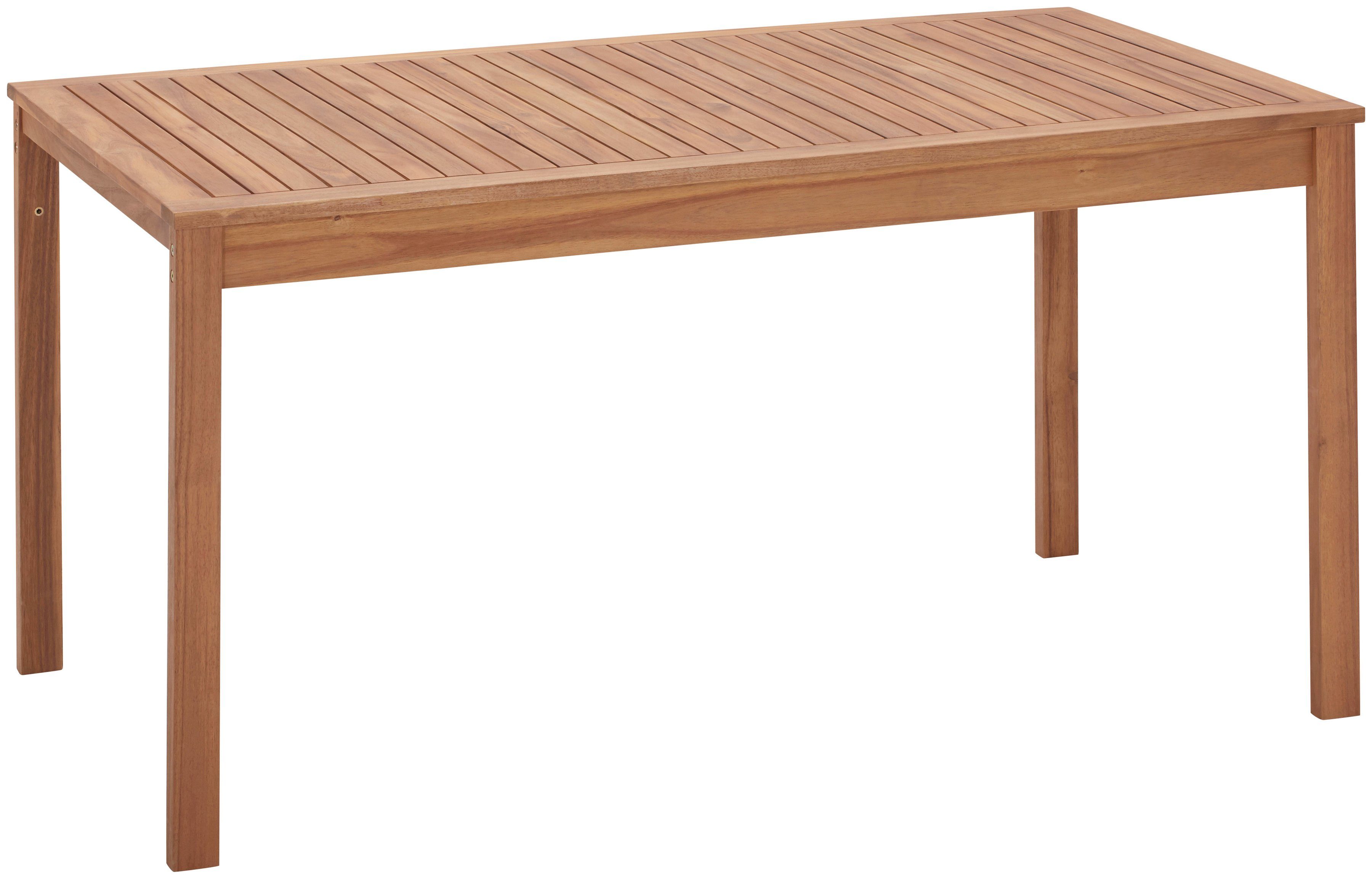 MERXX Tuin-eethoek Hawaï Acaciahout FSC 100%