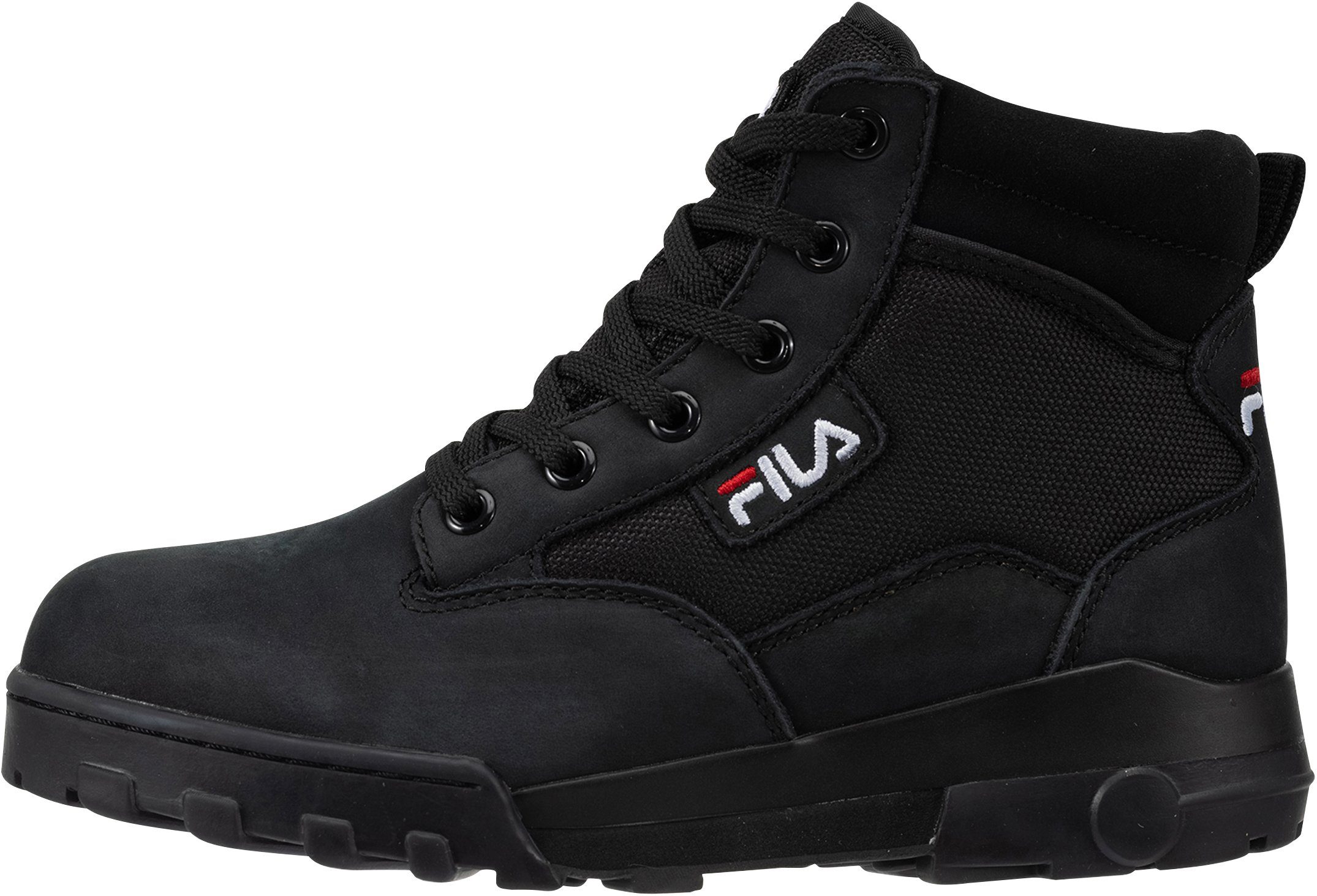 Fila Hoge veterschoenen GRUNGE II mid Winterlaarzen, veterschoenen, winterschoenen