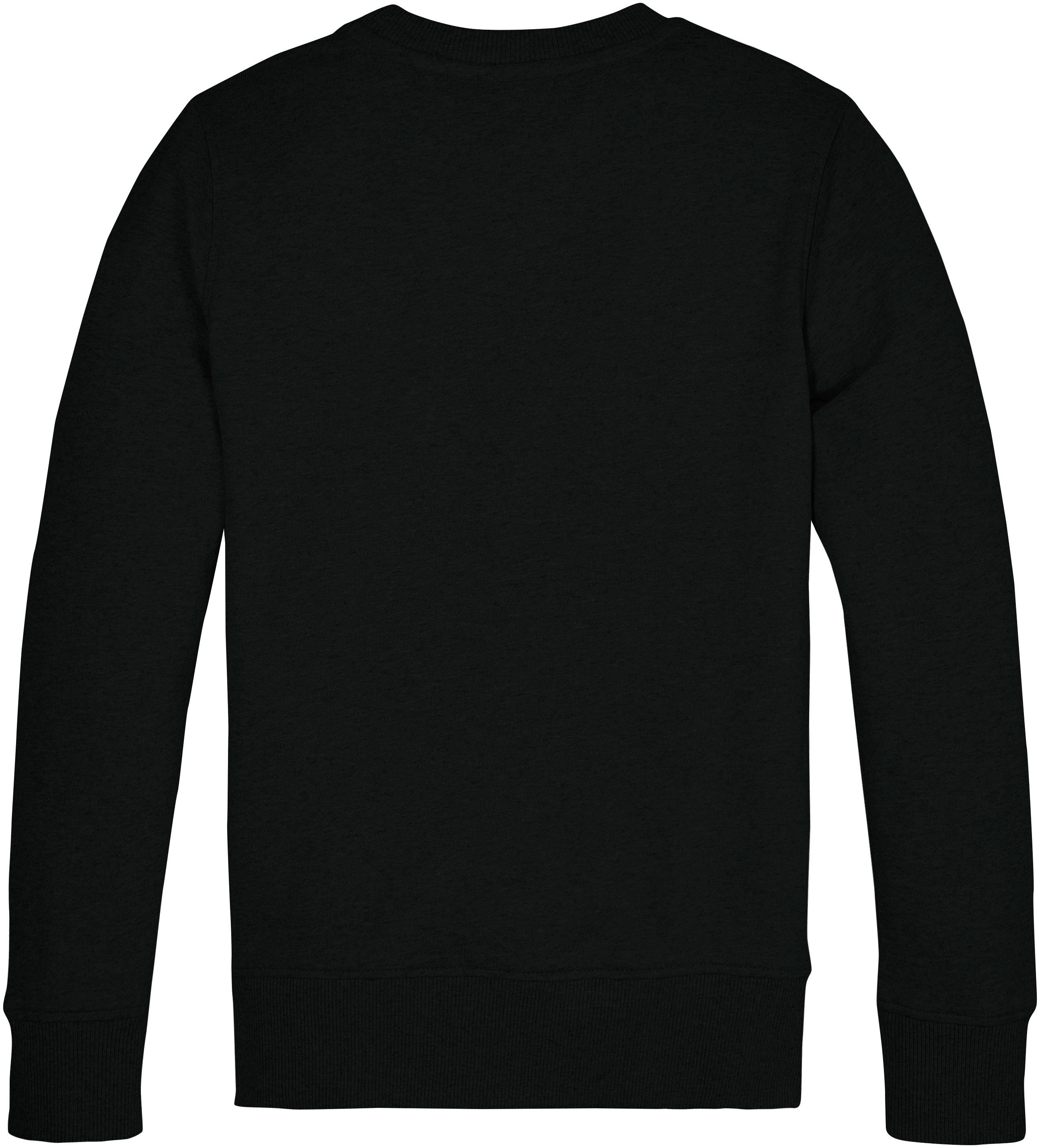Tommy Hilfiger Sweatshirt ESSENTIAL SWEATSHIRT Kinderen Kids Junior MiniMe, voor jongens en meisjes