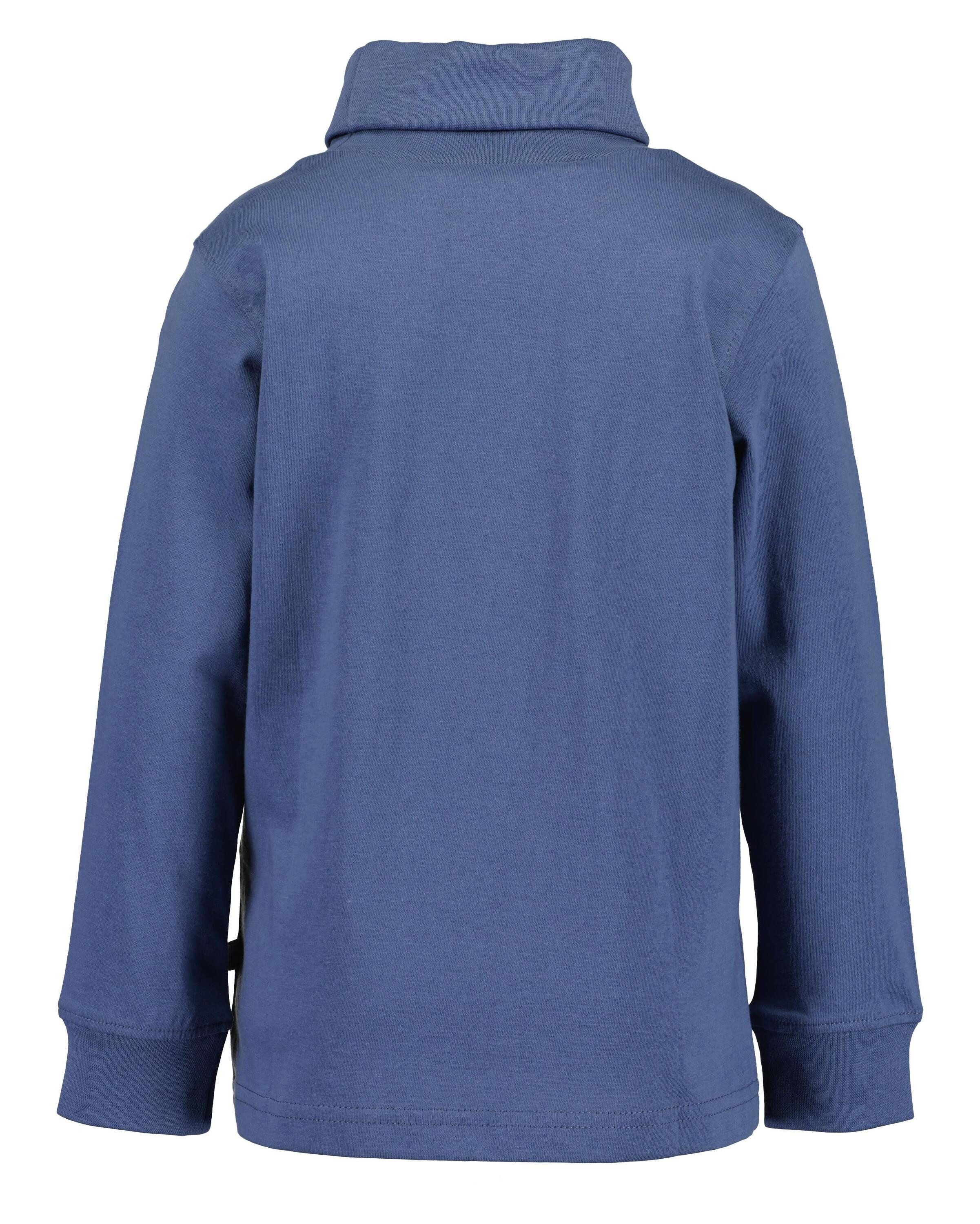 Blue Seven Shirt met lange mouwen Blue Seven jongens coltrui MULTIPACK - 2-delige set (2-delig)