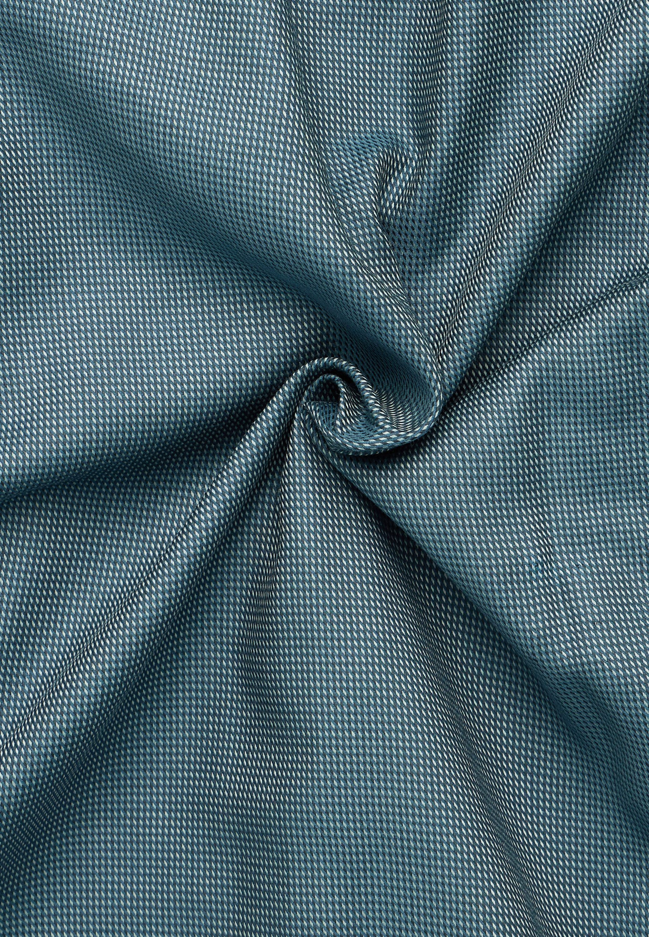 Eterna Overhemd met lange mouwen Comfort fit NON IRON (strijkvrij)