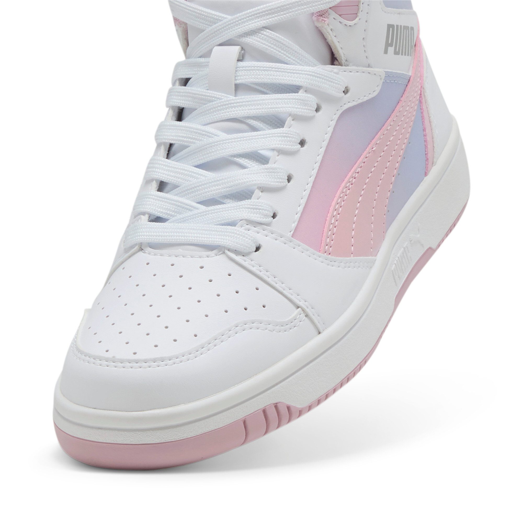 PUMA Sneakers REBOUND V6 MID BLURRY DREAMS JR