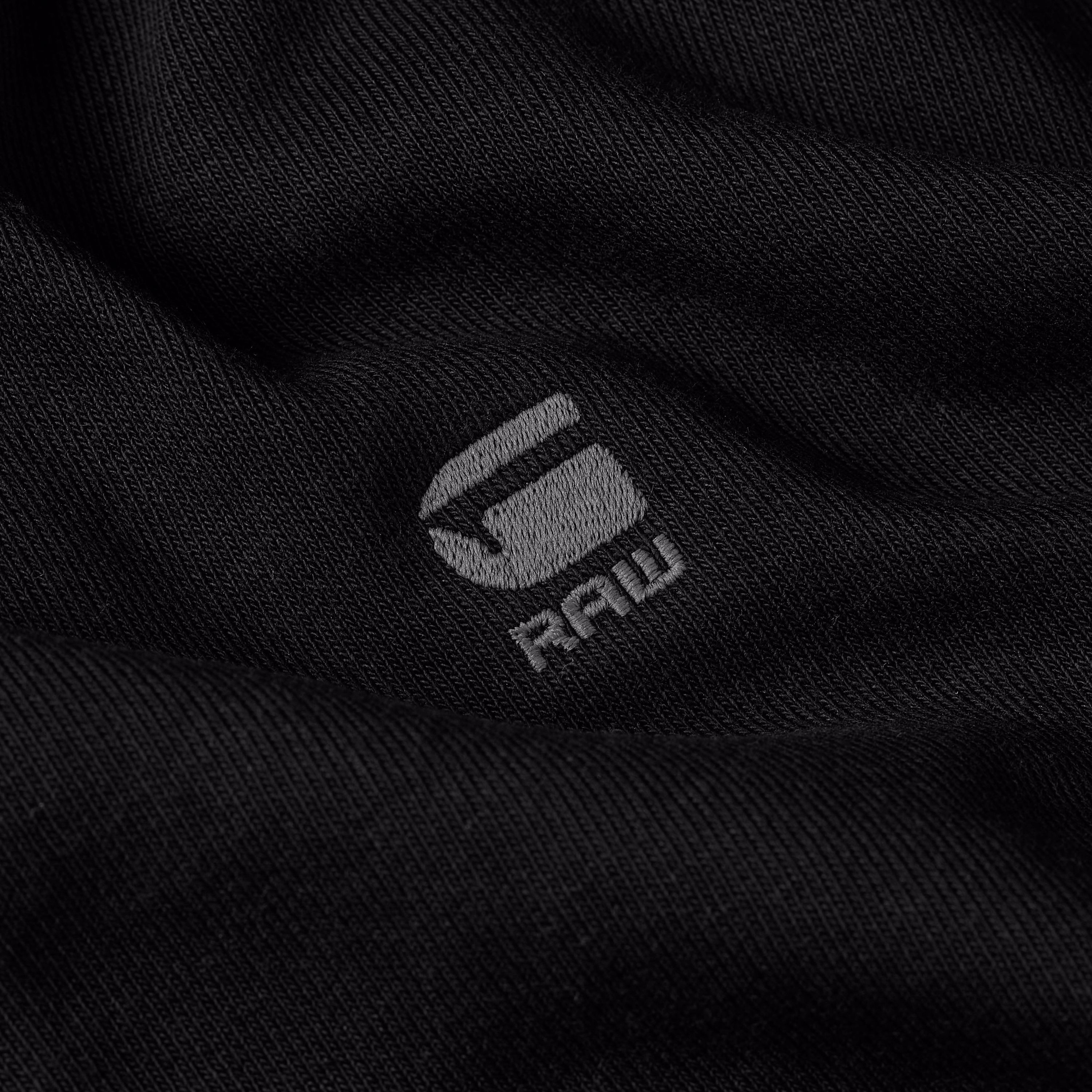 G-Star RAW Sweatvest Nifous Zip Thru