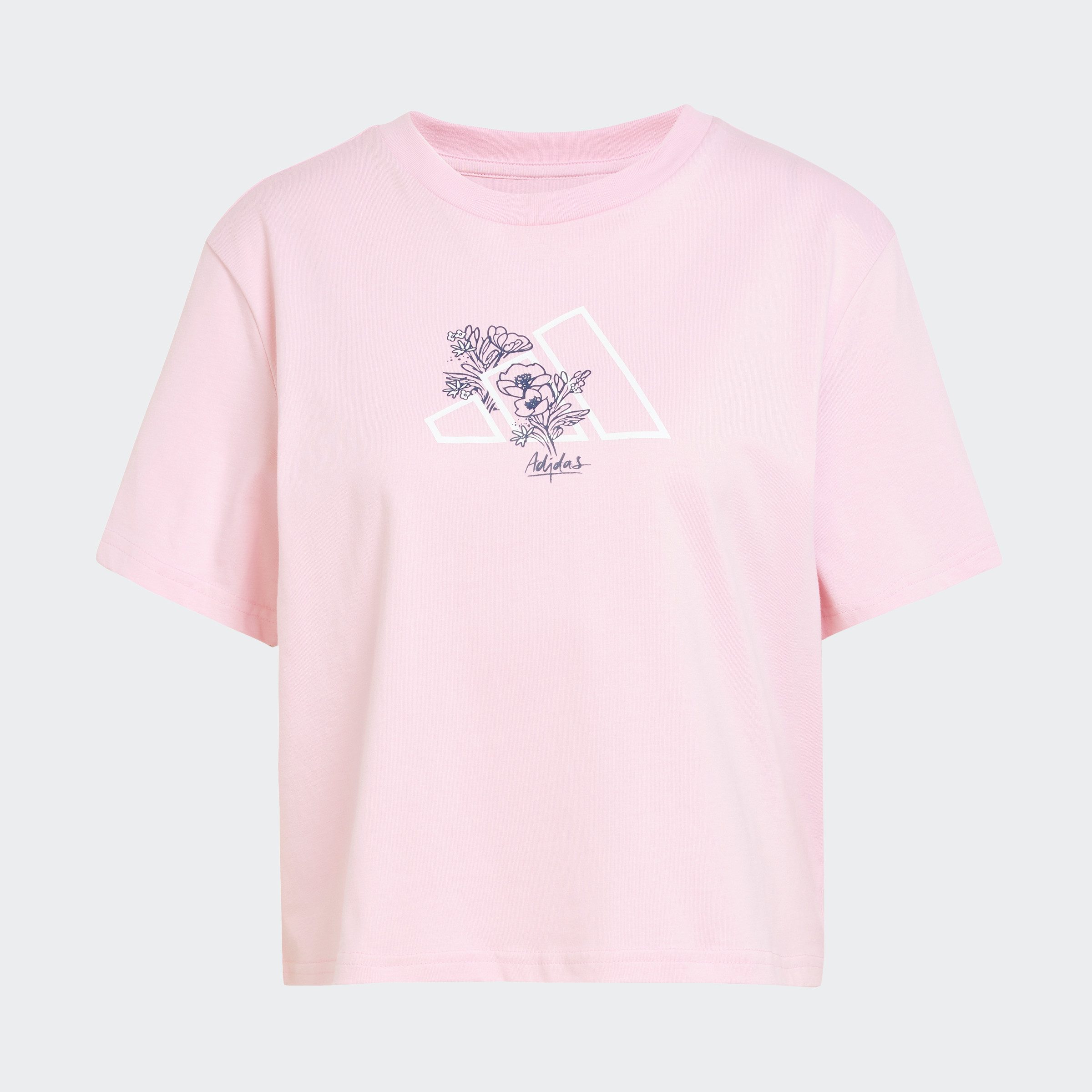 adidas Sportswear T-shirt W T ILLU LF CRP