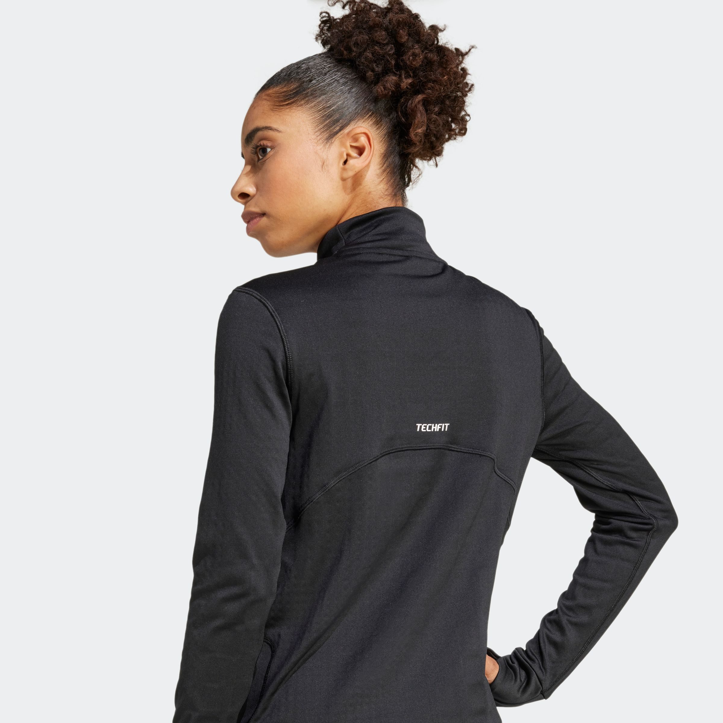 adidas Performance Functioneel shirt TF CR COVER UP