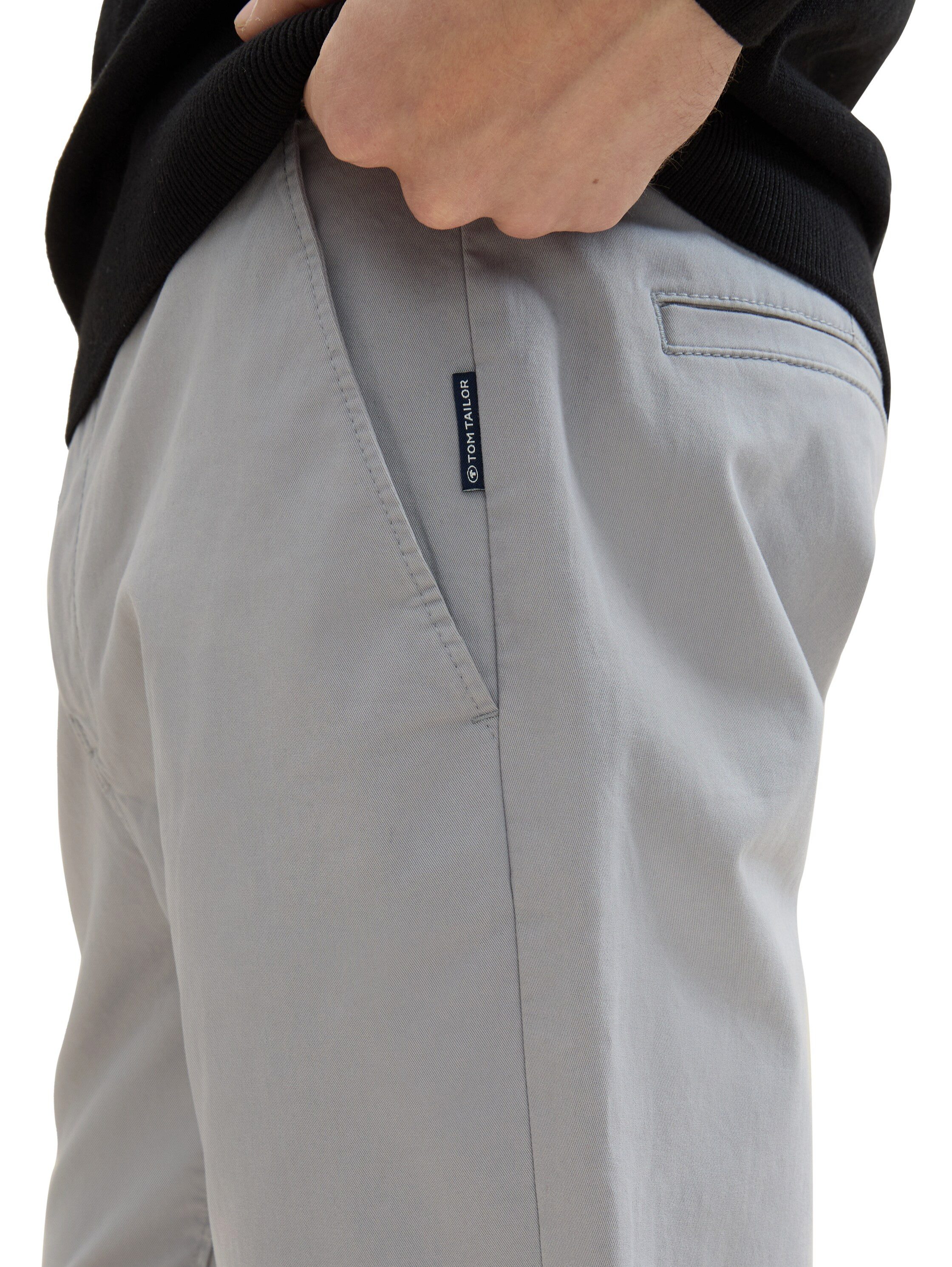 Tom Tailor Chino in de four-pocket stijl