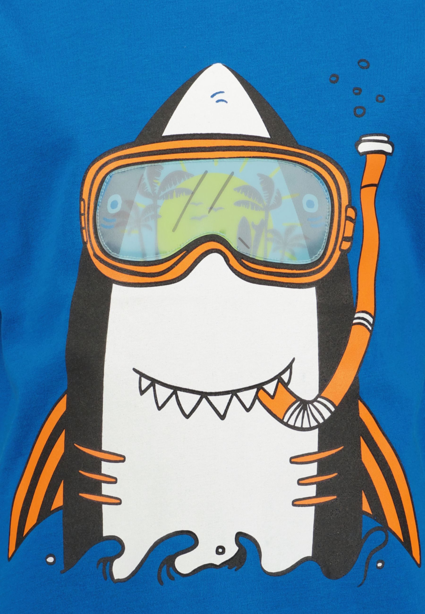 Blue Seven Shirt met korte mouwen