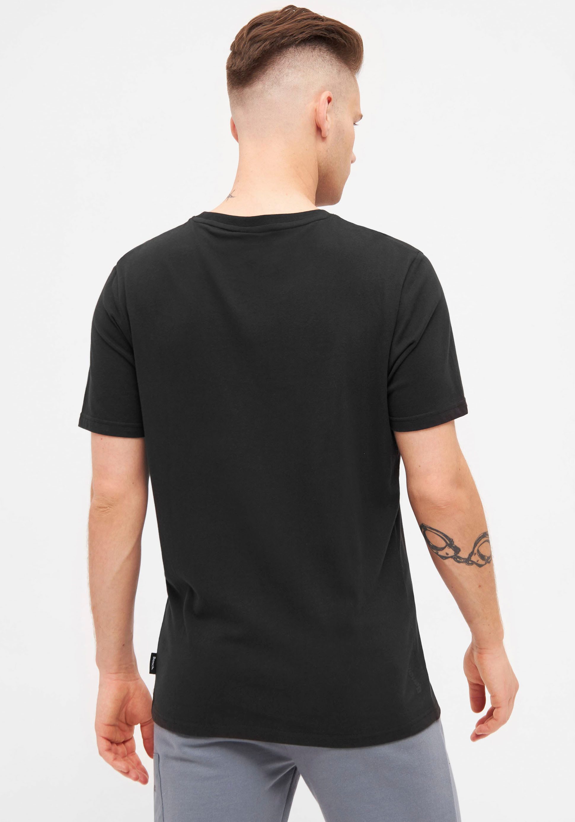 Bench. Shirt met korte mouwen WORSLEY