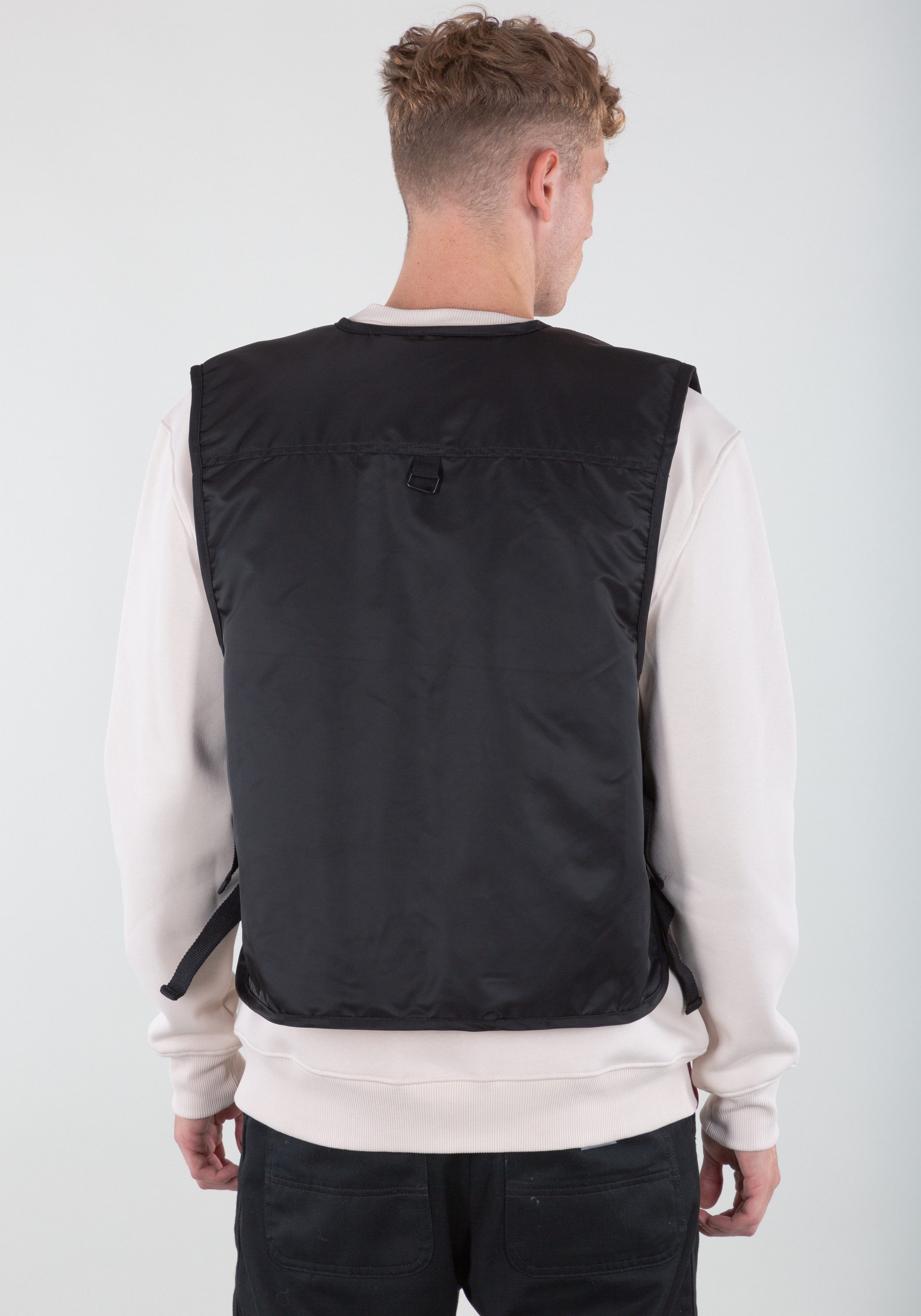 Alpha Industries Blouson Alpha Industries Men - Vests Utility Vest