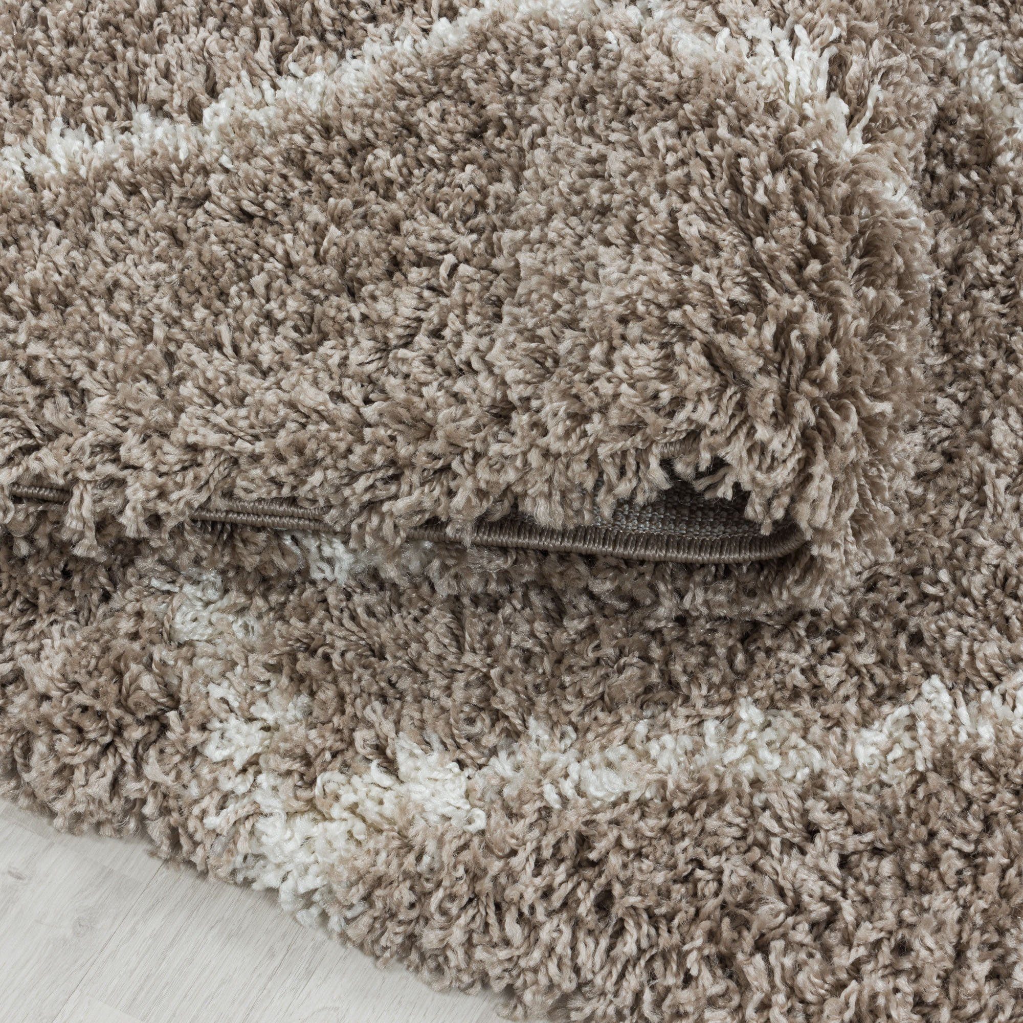 Ayyildiz Teppiche Hoogpolig vloerkleed ALVOR 3401