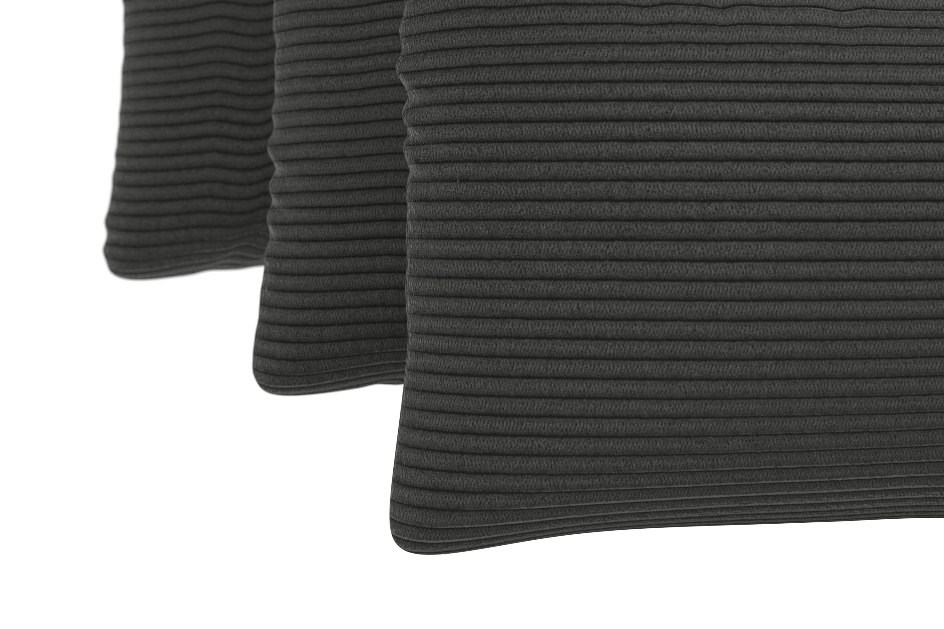 INOSIGN Bankkussen Coco naar keuze set van 2 of 3 lendenkussens, breedte telkens 64 cm (set)