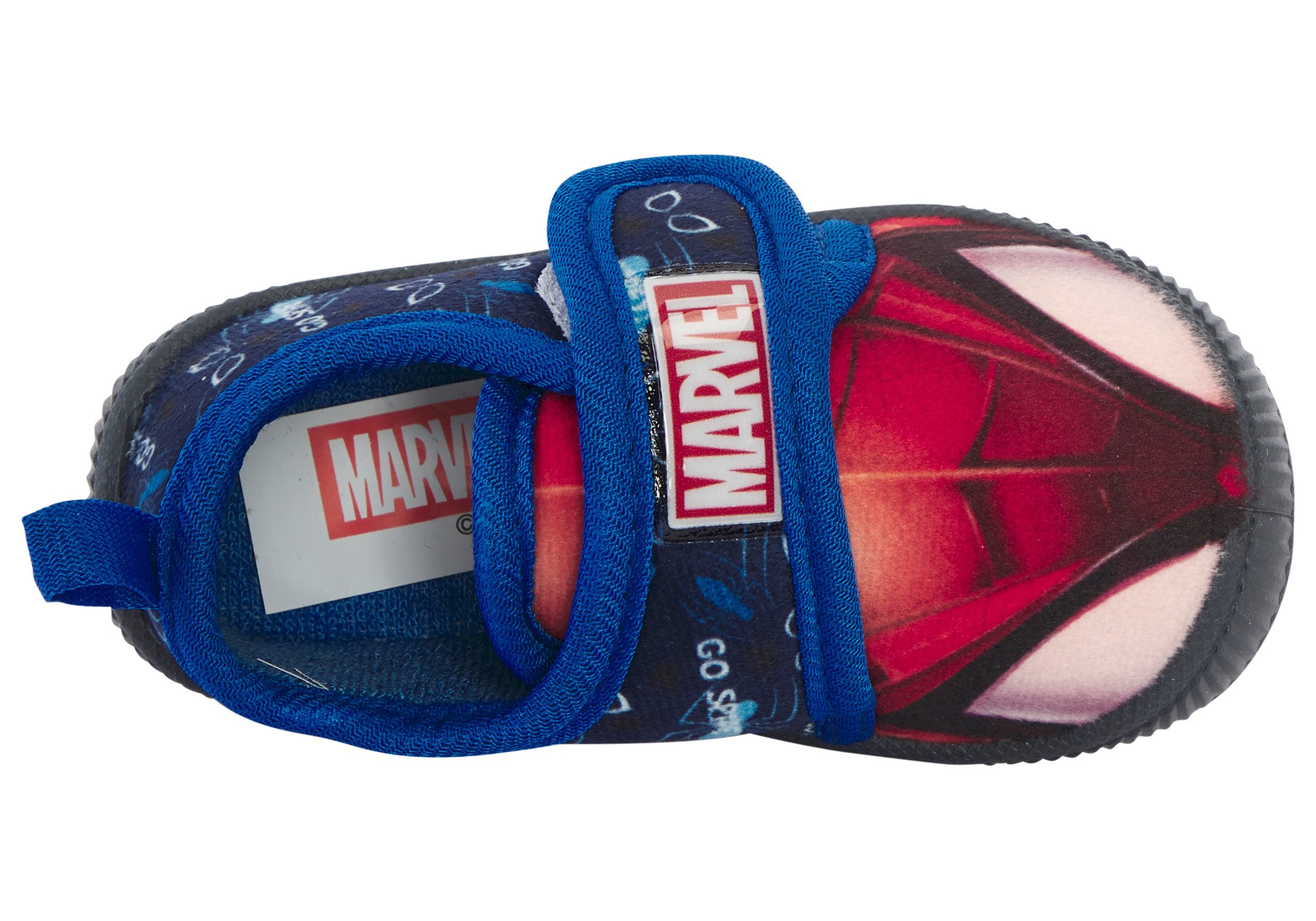 Disney Pantoffels Spiderman super zachte, flexibele zool