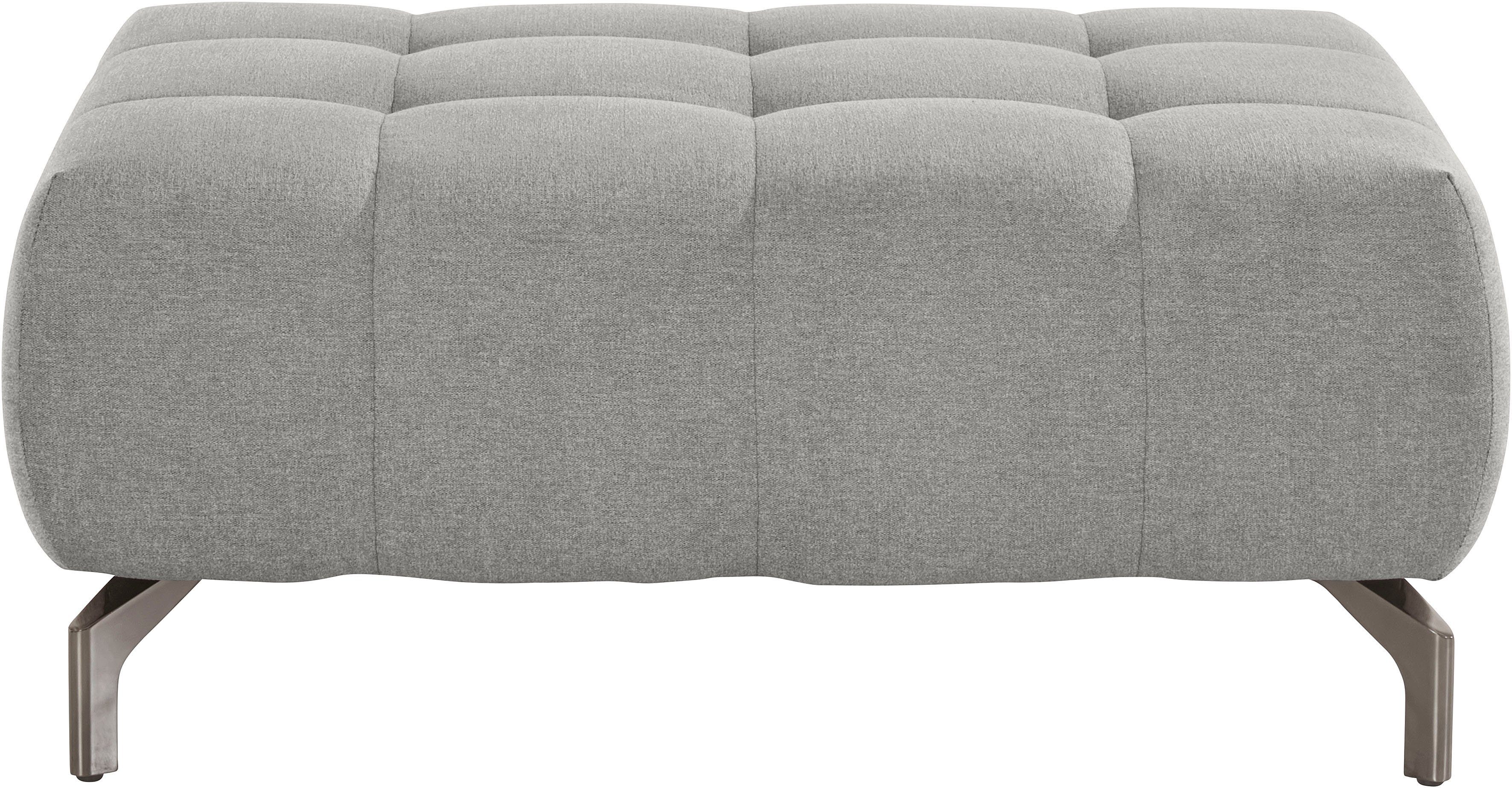 INOSIGN Hocker Fresh passend bij de fresh hoekbank, ook verkrijgbaar met olympia easy clean bekleding
