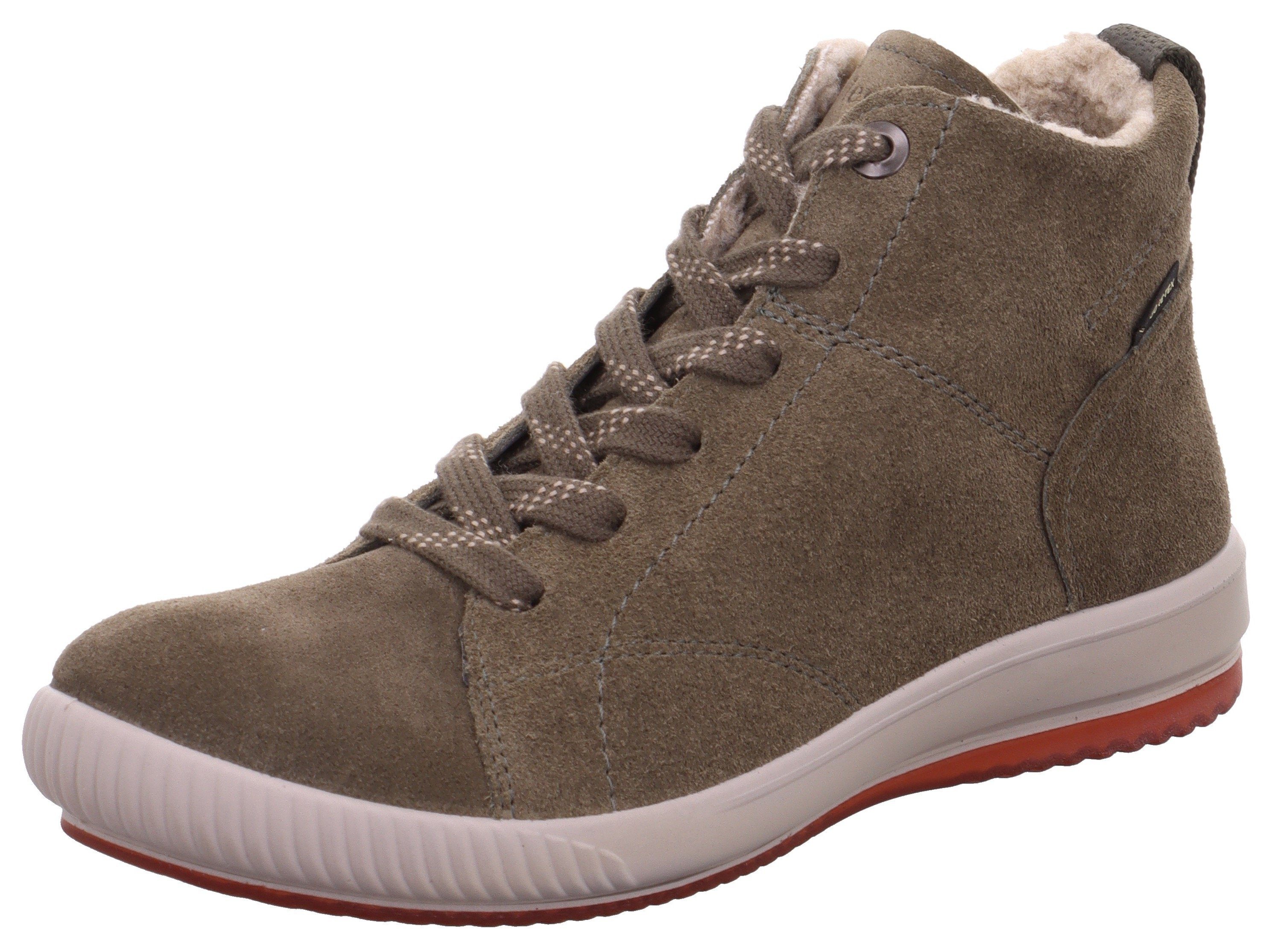 Legero Hoge veterschoenen TANARO 5.0 Winterlaarzen, comfort-schoen, laarzen met GORE-TEX