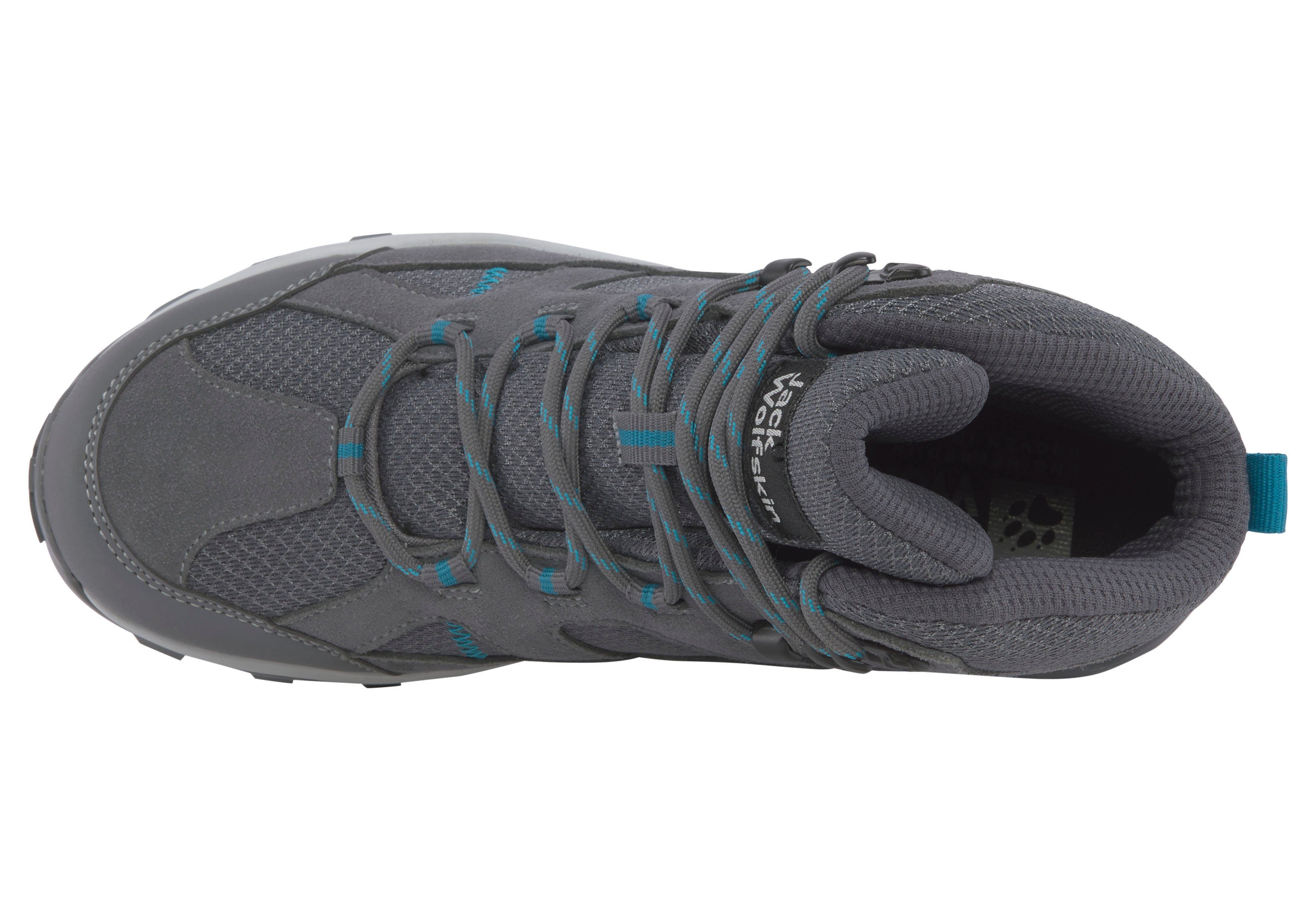 Jack Wolfskin Wandelschoenen TRAIL HIKER TEXAPORE MID W