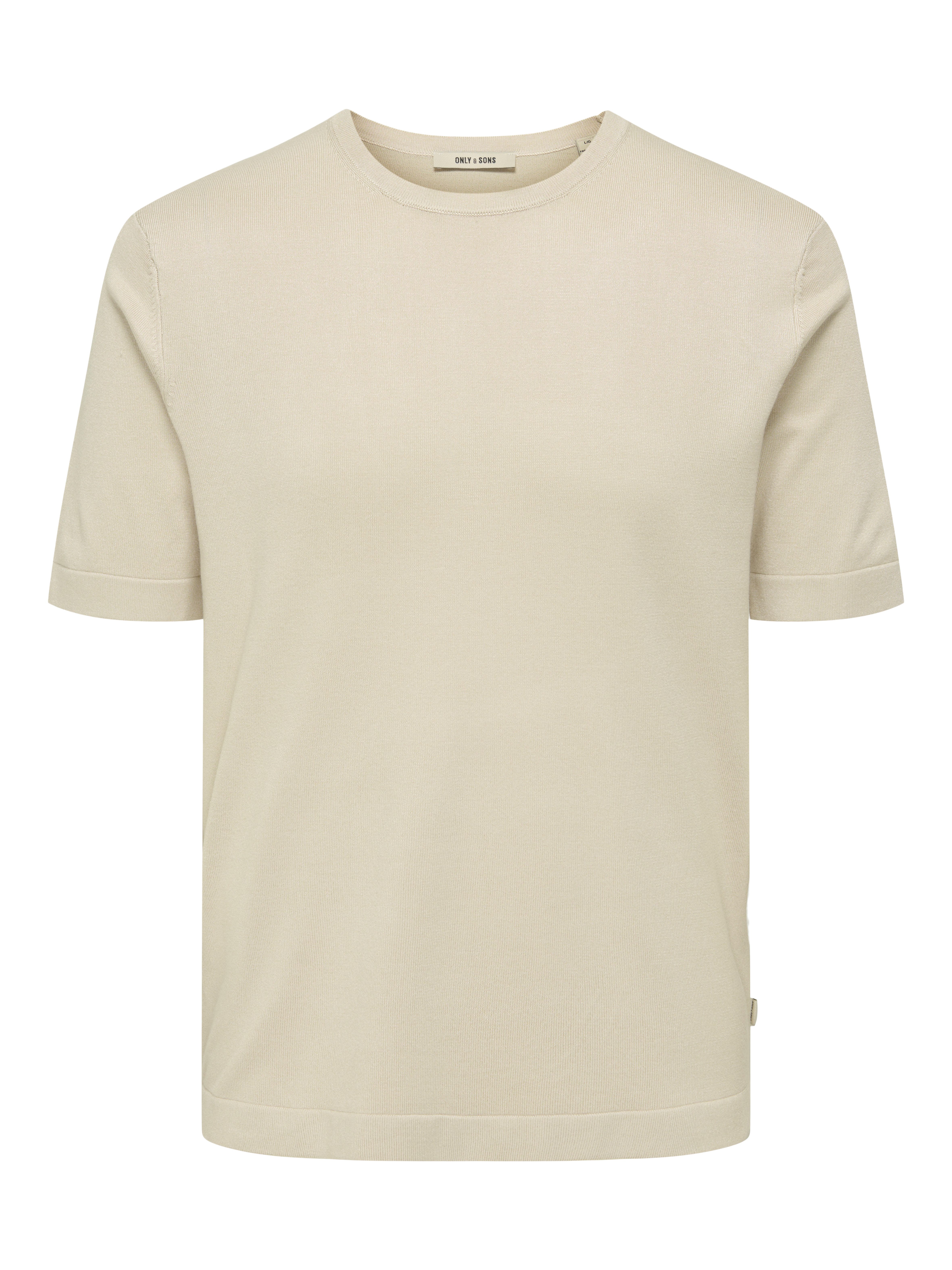 ONLY & SONS Trui met korte mouwen ONSWYLER LIFE REG 14 SS KNIT