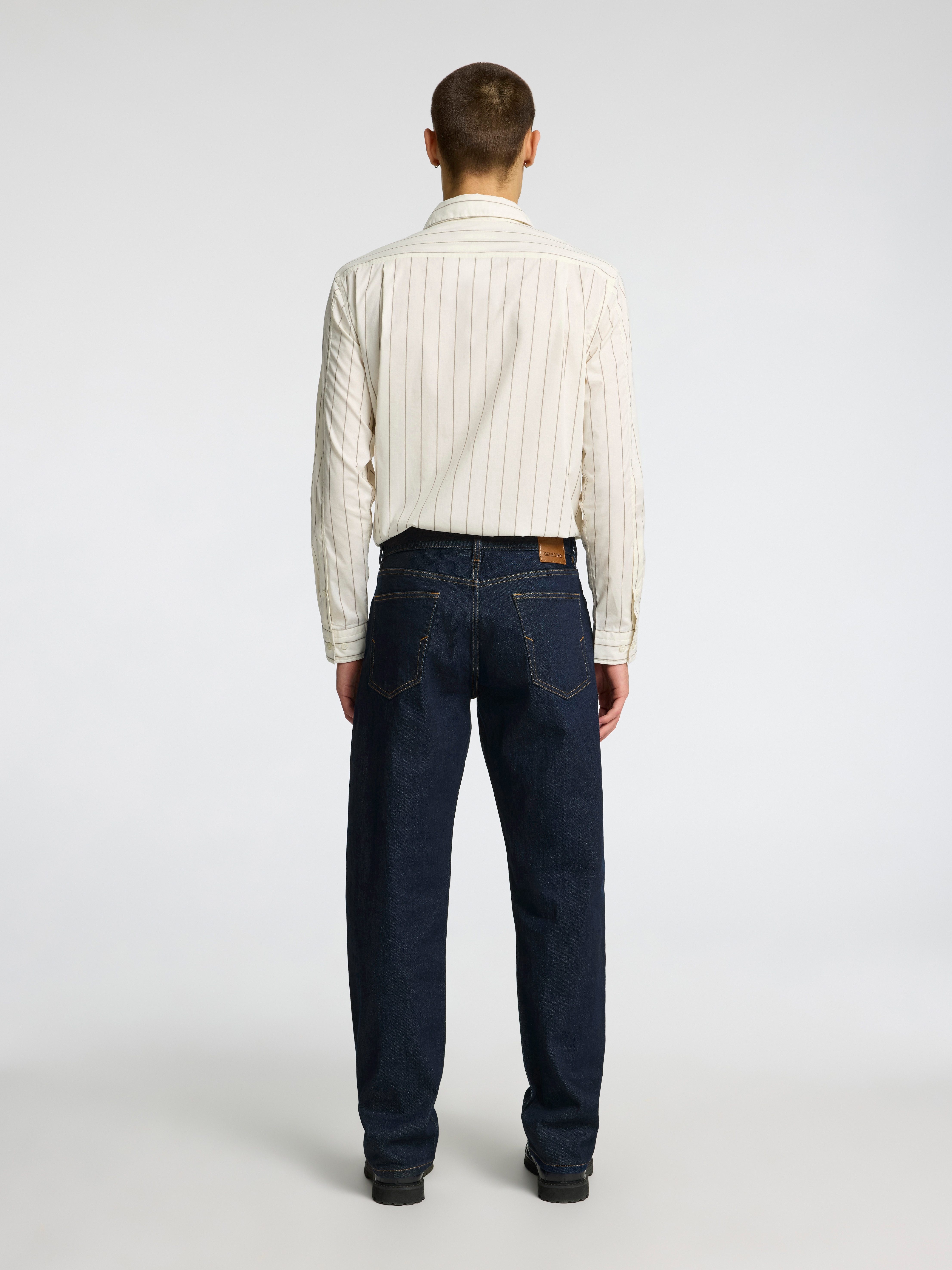 SELECTED HOMME Straight jeans SLH196-STRAIGHT BEN KORI JEANS NOOS
