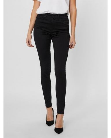 NU 15% KORTING: Vero Moda High waist Skinny jeans