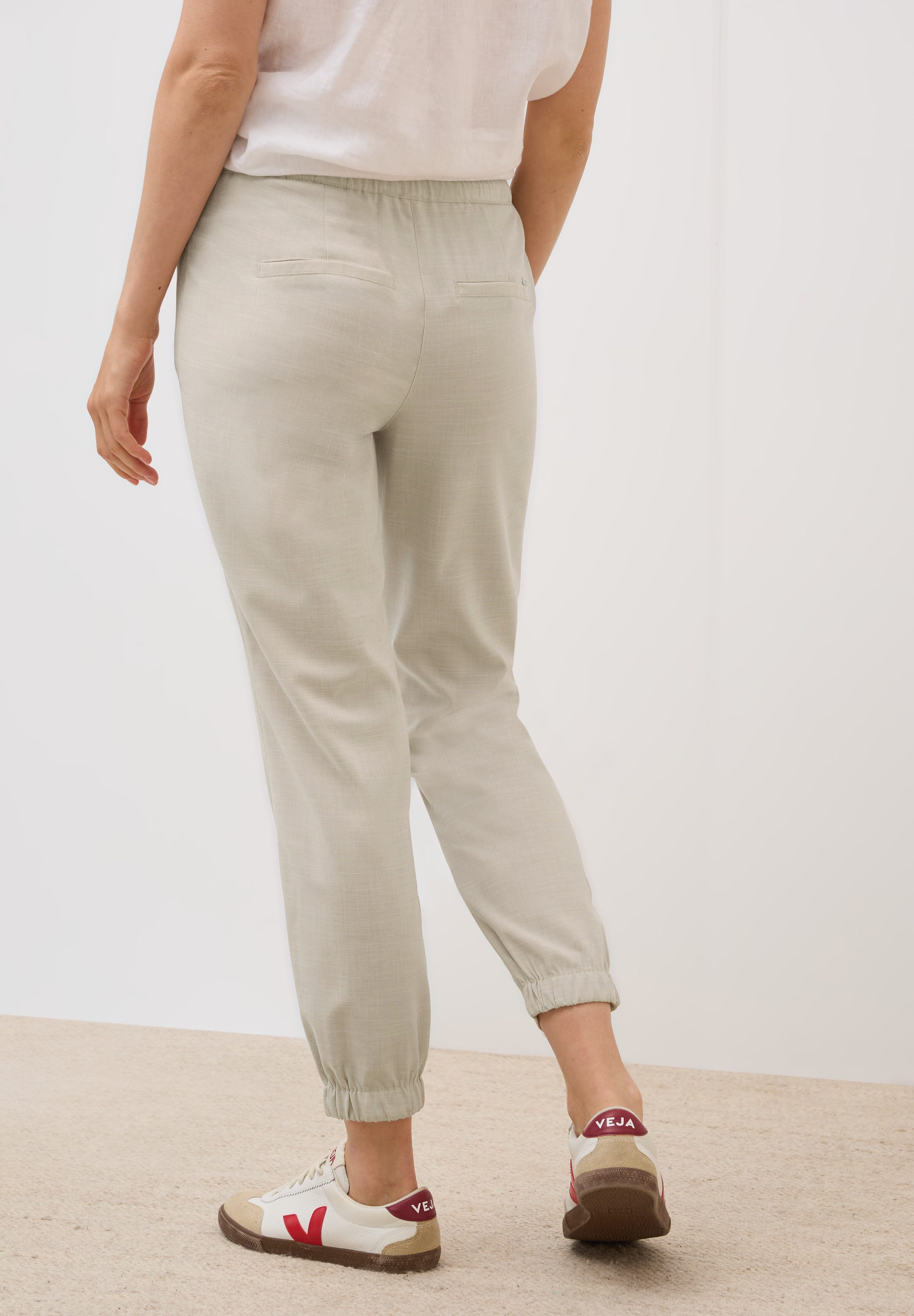 Cecil Stoffen broek Stijl Chelsea