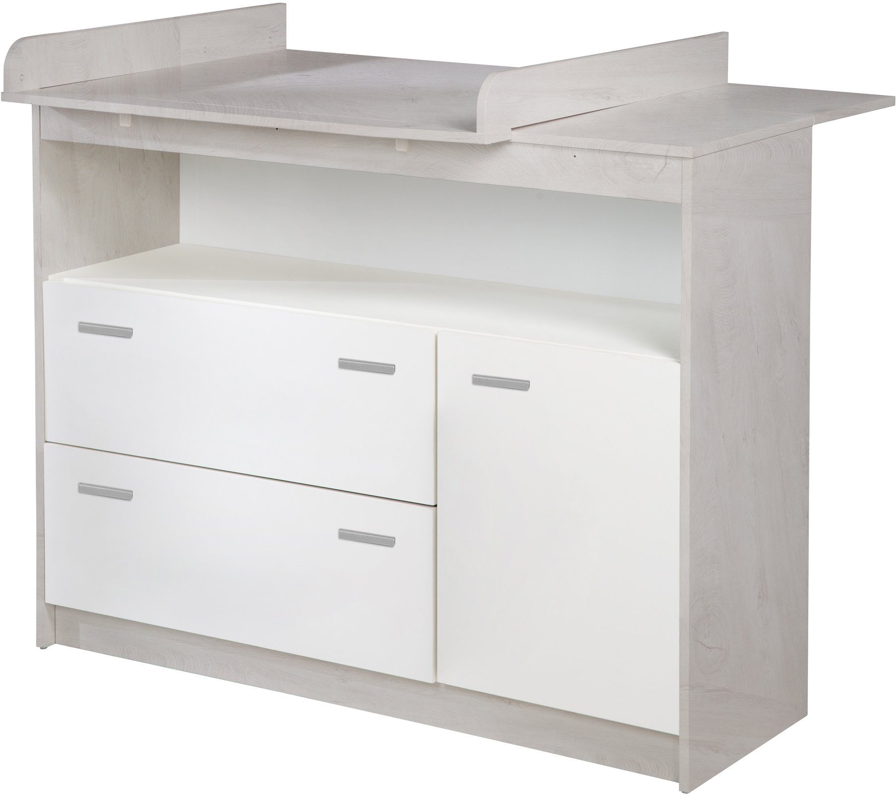 Roba® Commode Julia breed, tot kast om te bouwen