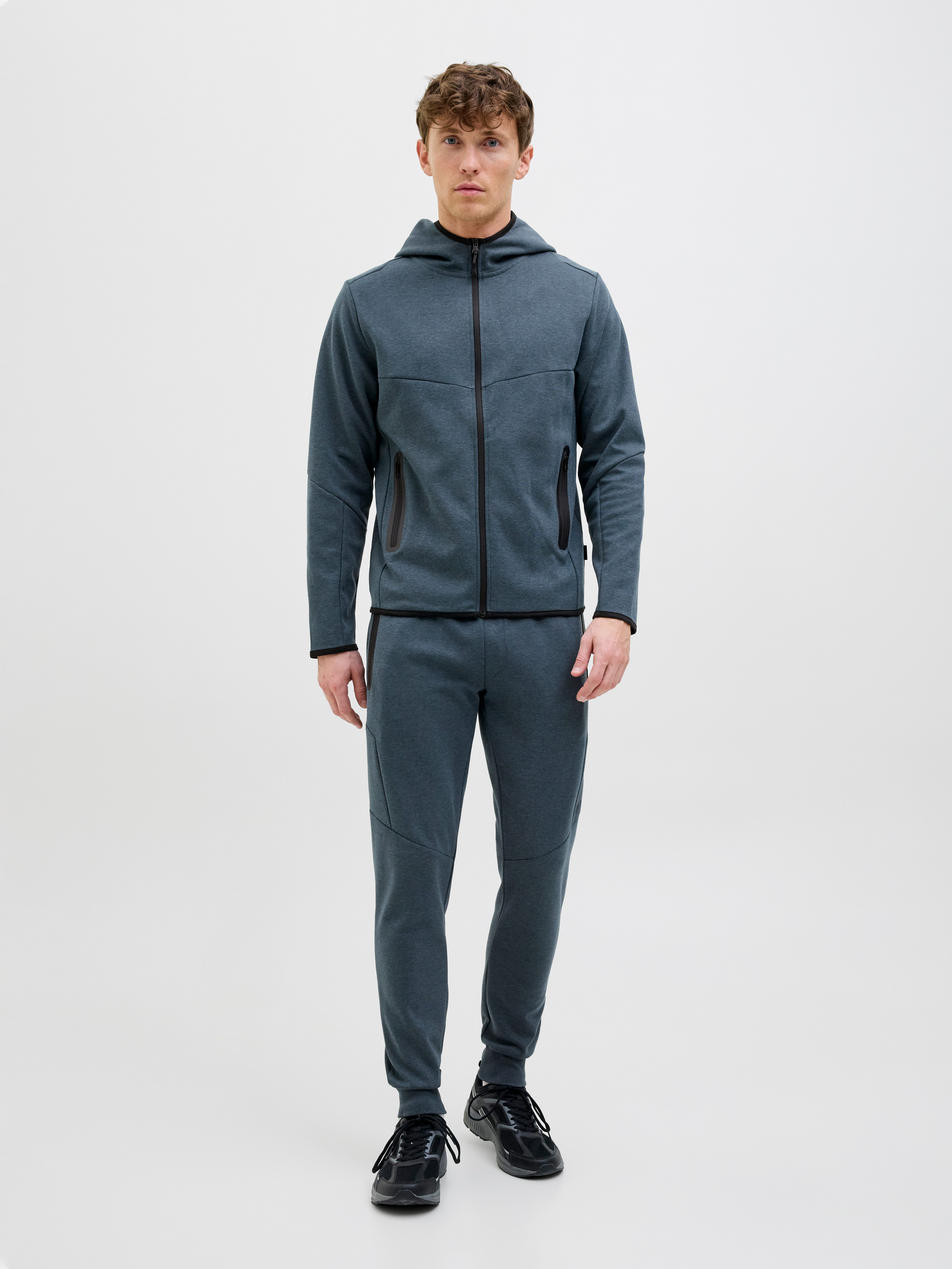 Jack & Jones Sweatbroek JPSTWILL FUSION SWEAT PANTS NOOS