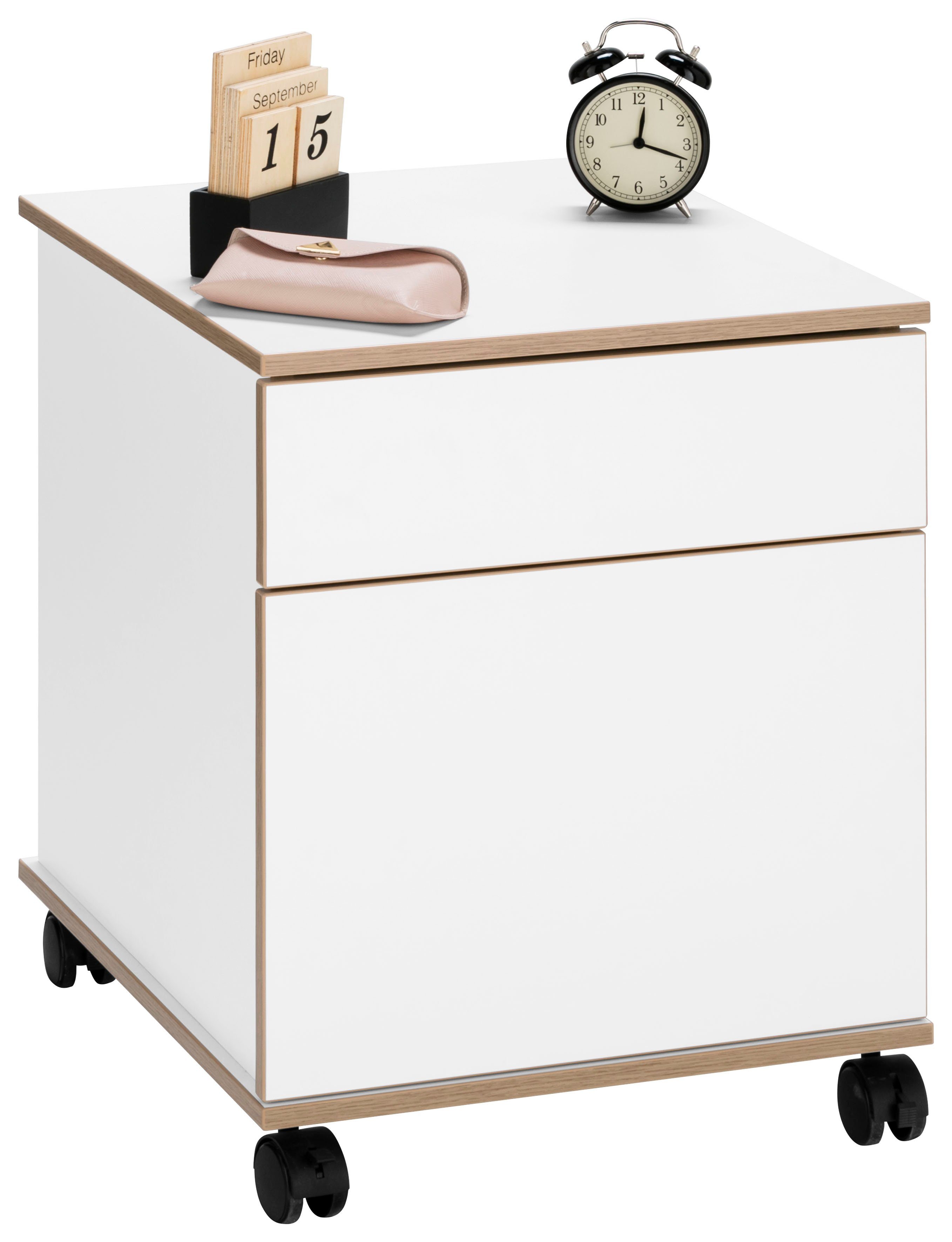 VOGL Möbelfabrik Kantoormeubelset Trelle (set, 2-delig)