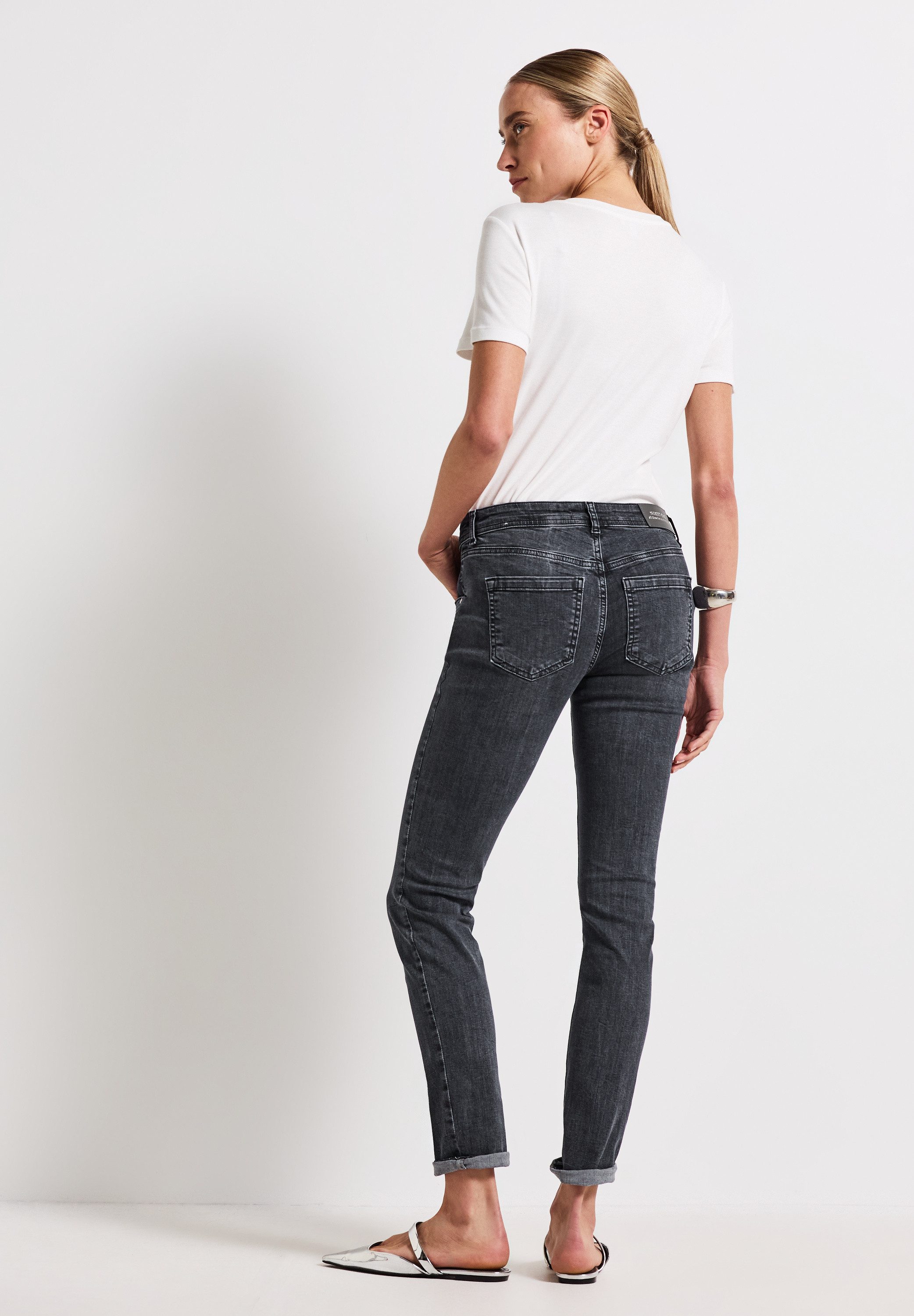 STREET ONE Regular fit jeans Style Jane