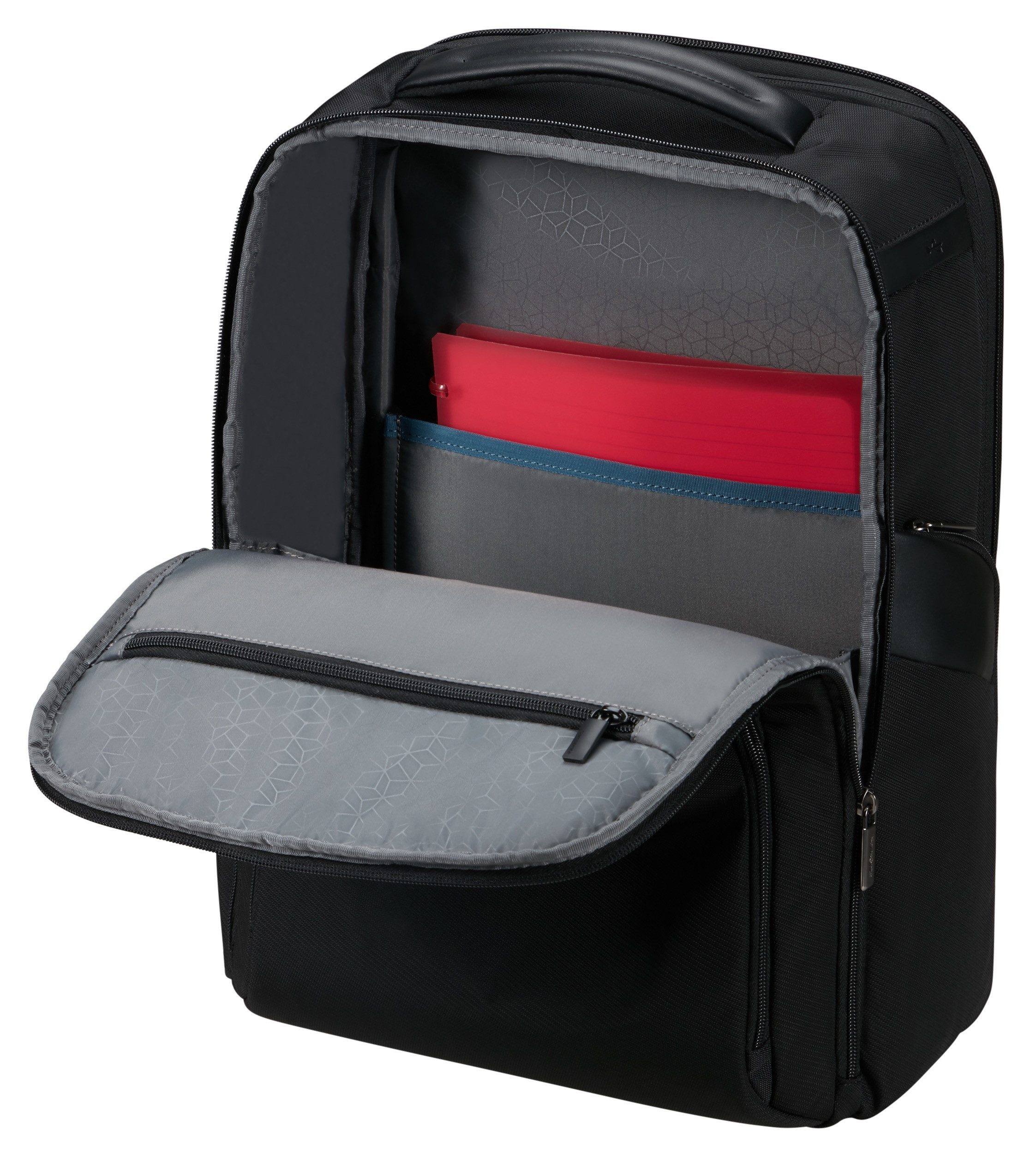 Samsonite Laptoprugzak EVOSIGHT 17,3'' EXP Zakelijke rugzak voor laptop, tablet en co.
