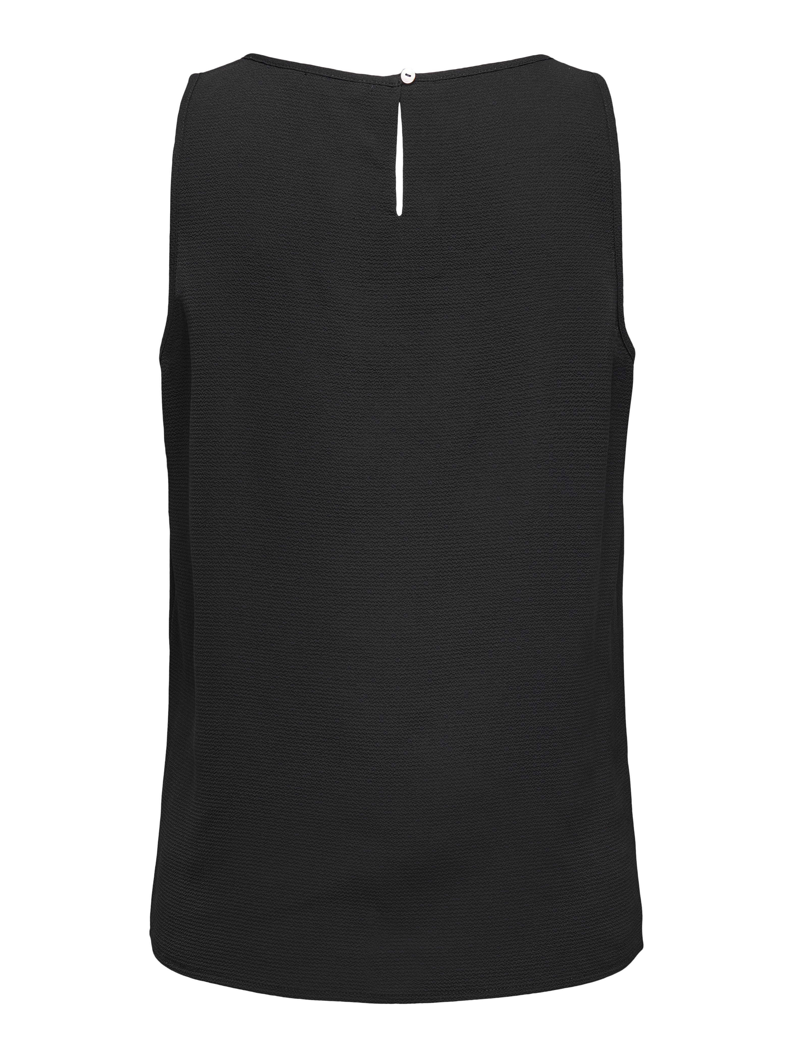 Only Shirt ONLNOVA LIFE VIS S/L TOP SOLID