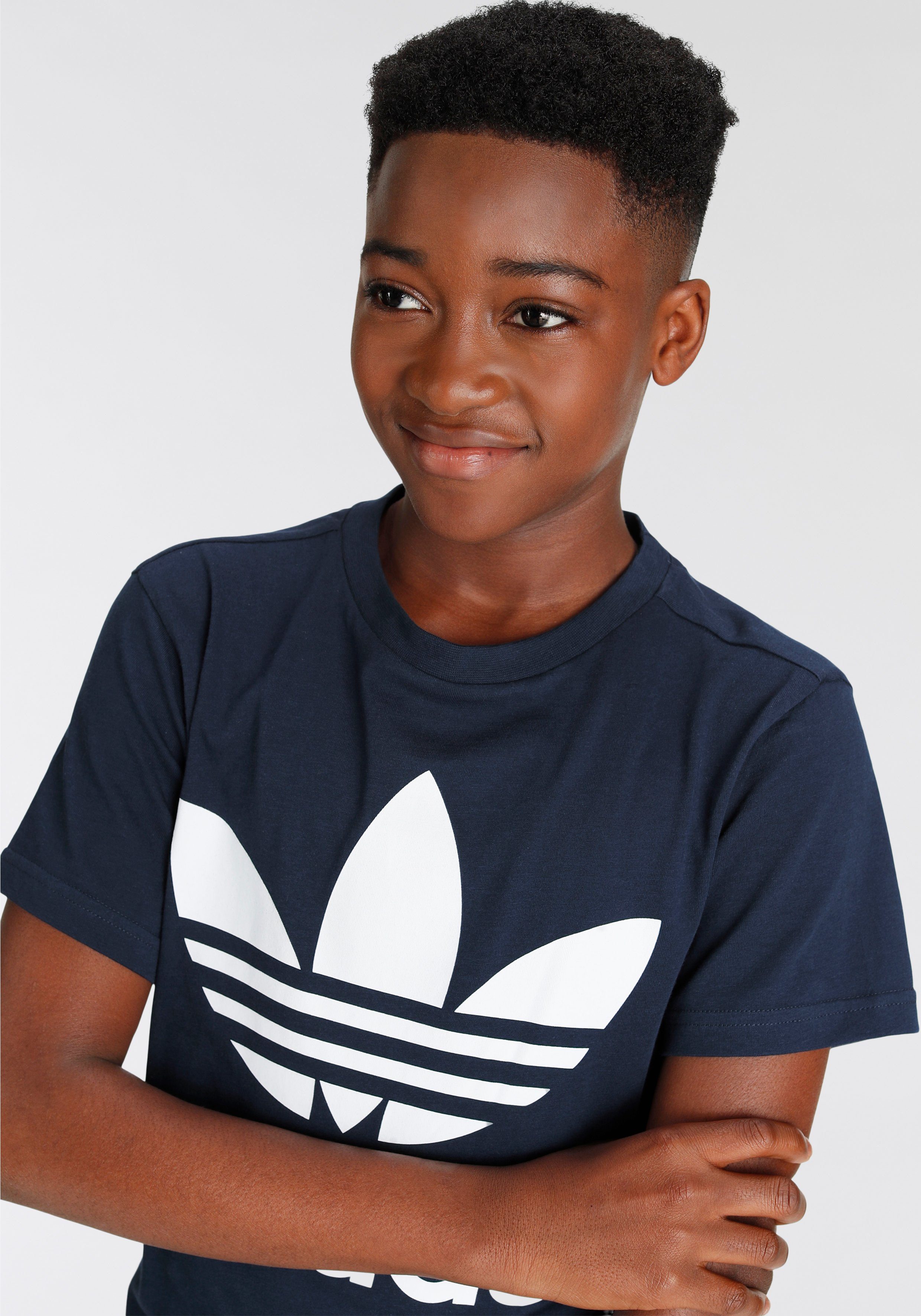 adidas Originals T-shirt TREFOIL TEE