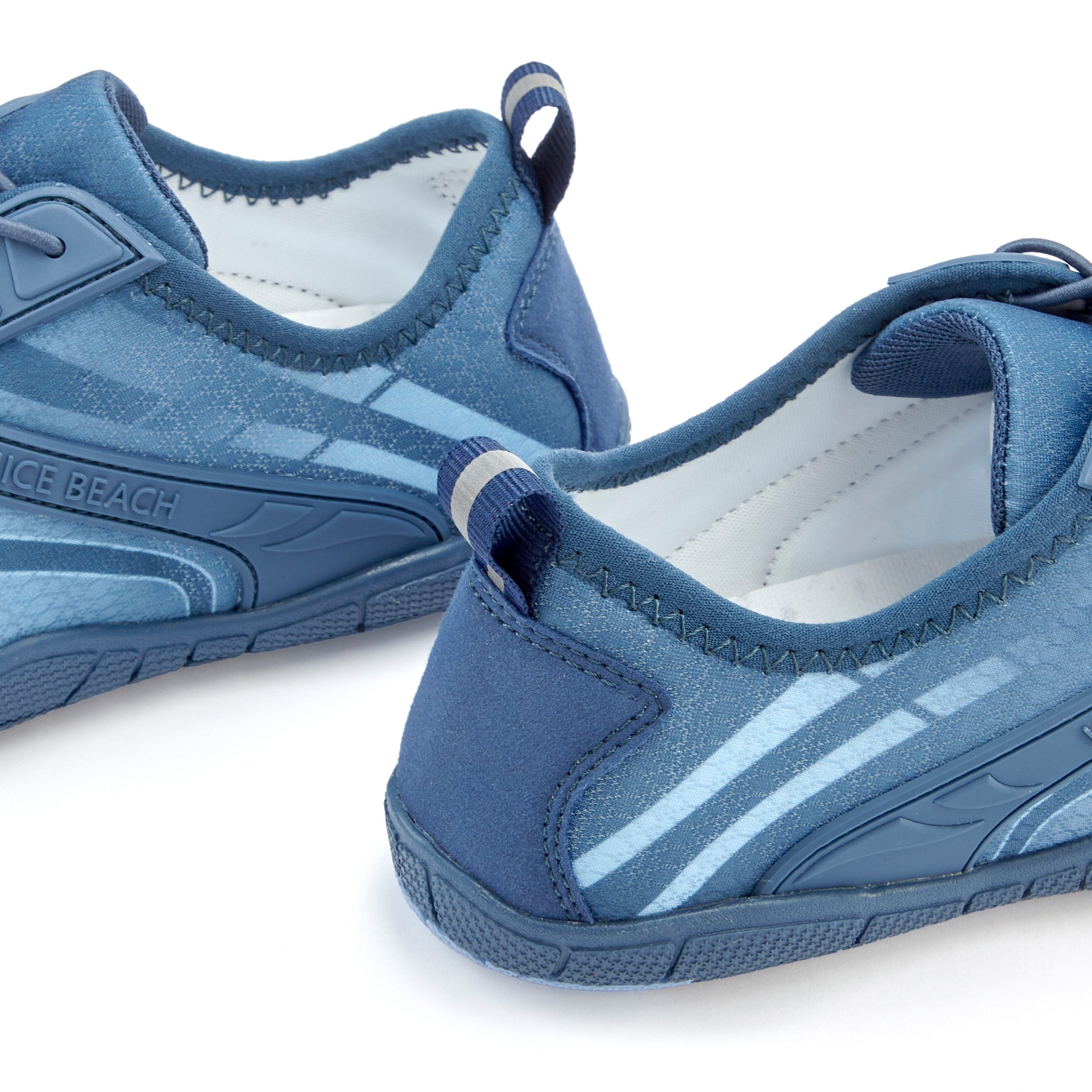 Venice Beach Waterschoenen met koord, badslipper, slipper, waterschoen, unisex vegan