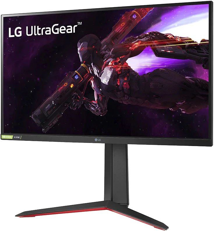 LG Ledscherm 27GP850P, 68 cm / 27", WQHD