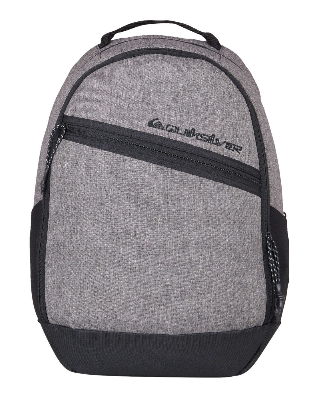 Quiksilver Rugzak Schoolie 2.0 heren rugzakken maat Onesize grijs