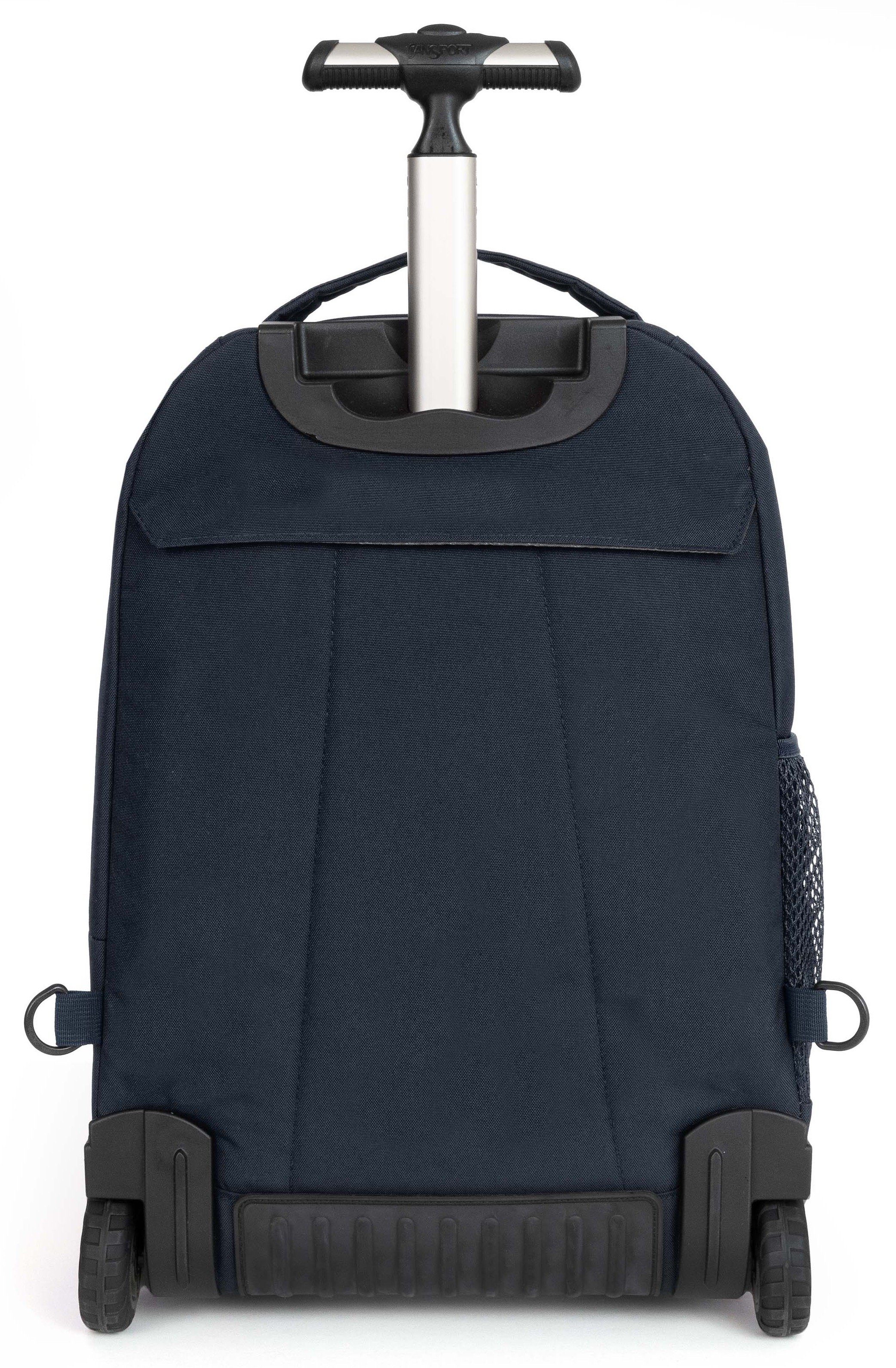 Jansport Vrijetijdsrugzak Driver 8 met trolleyfunctie
