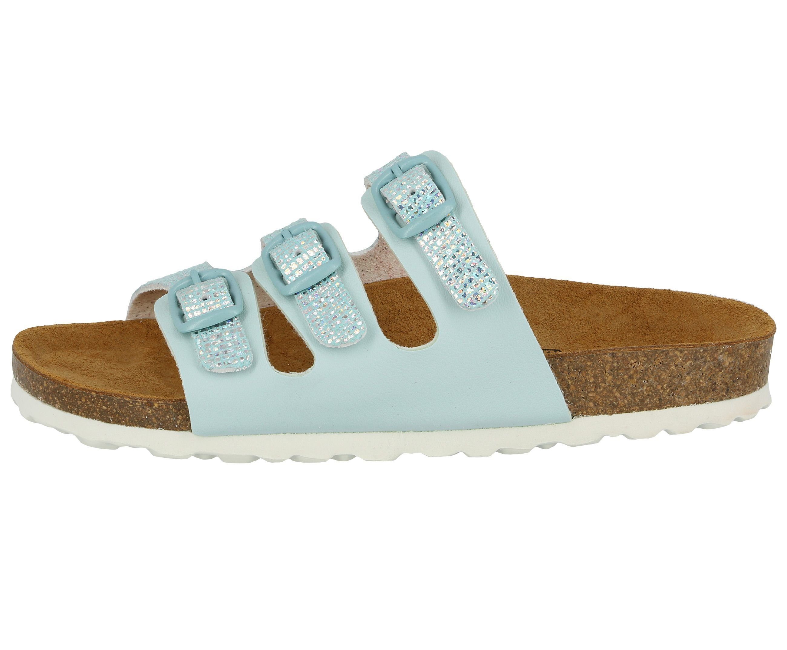 Lico Slippers Instappers Bioline Free kids
