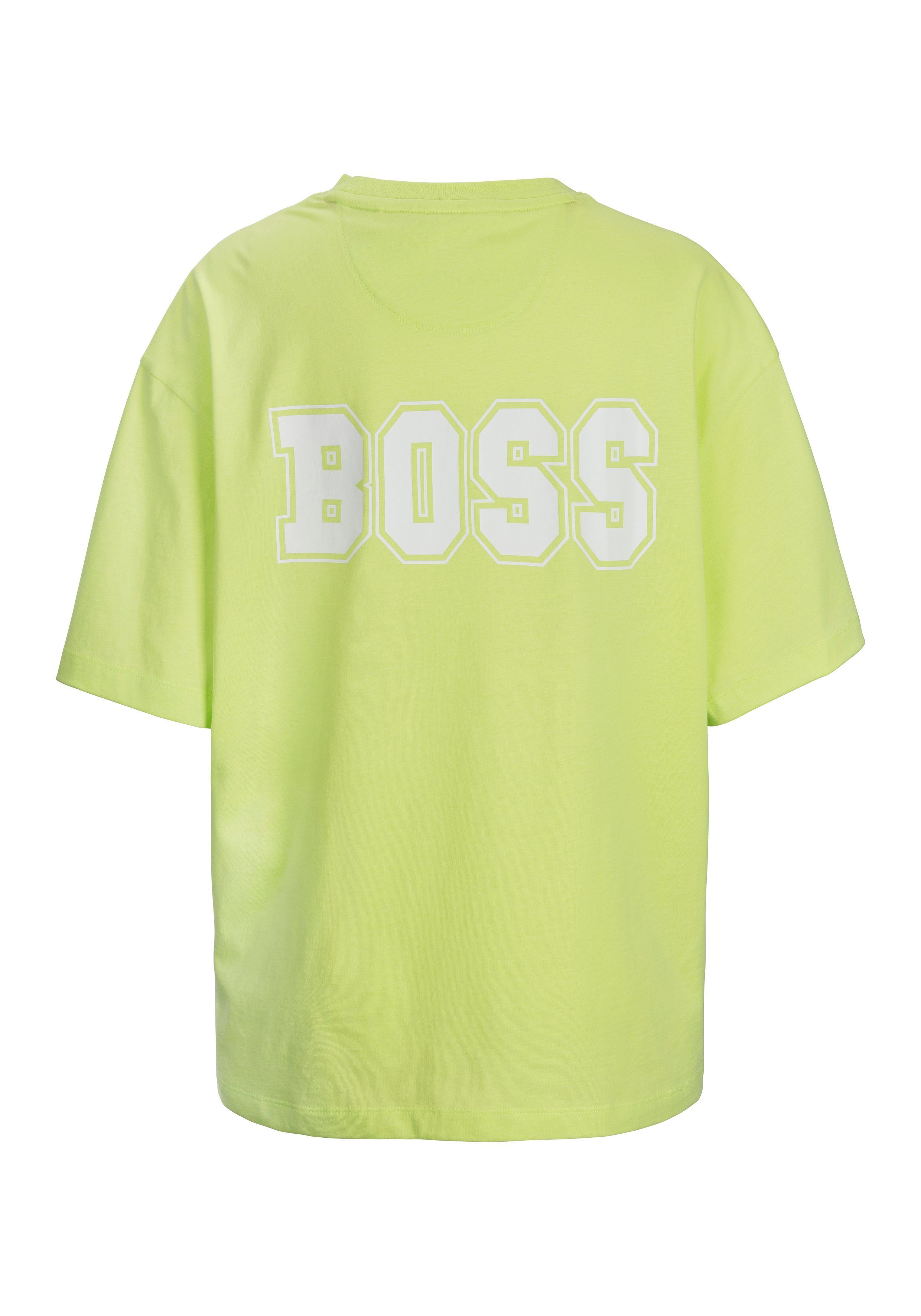 Boss Orange T-shirt C_Eboyfriend Premium damesmode