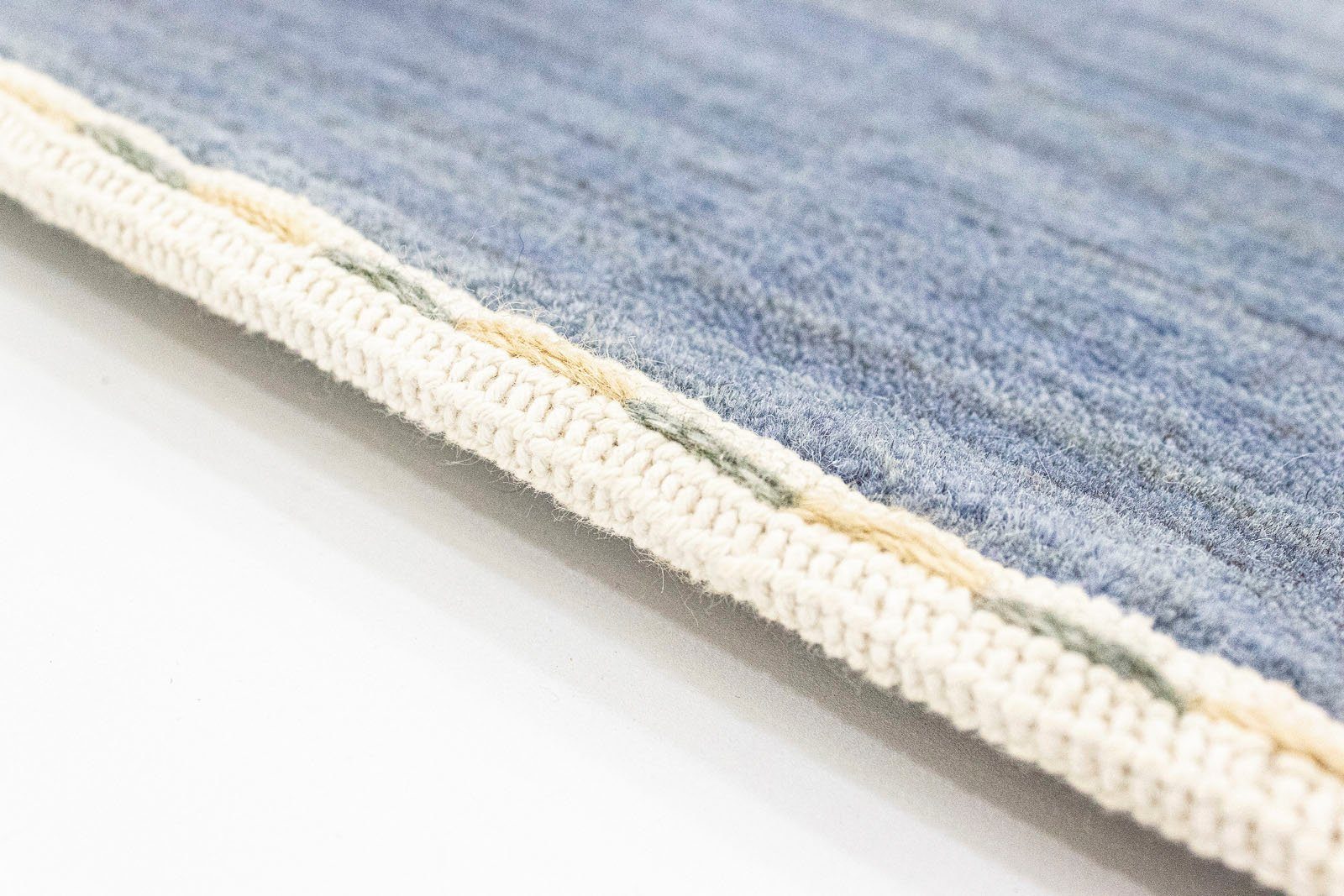 morgenland Wollen kleed Loribaft vloerkleed Stripy