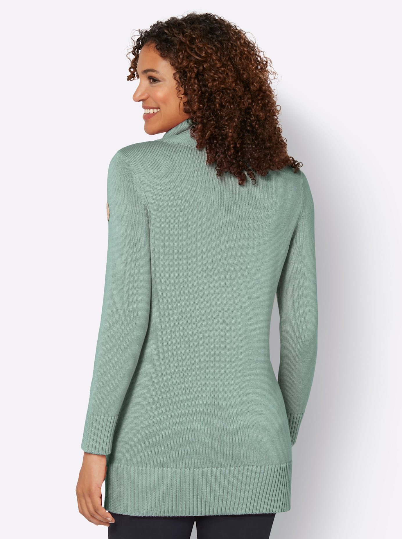 Casual Looks Lange trui