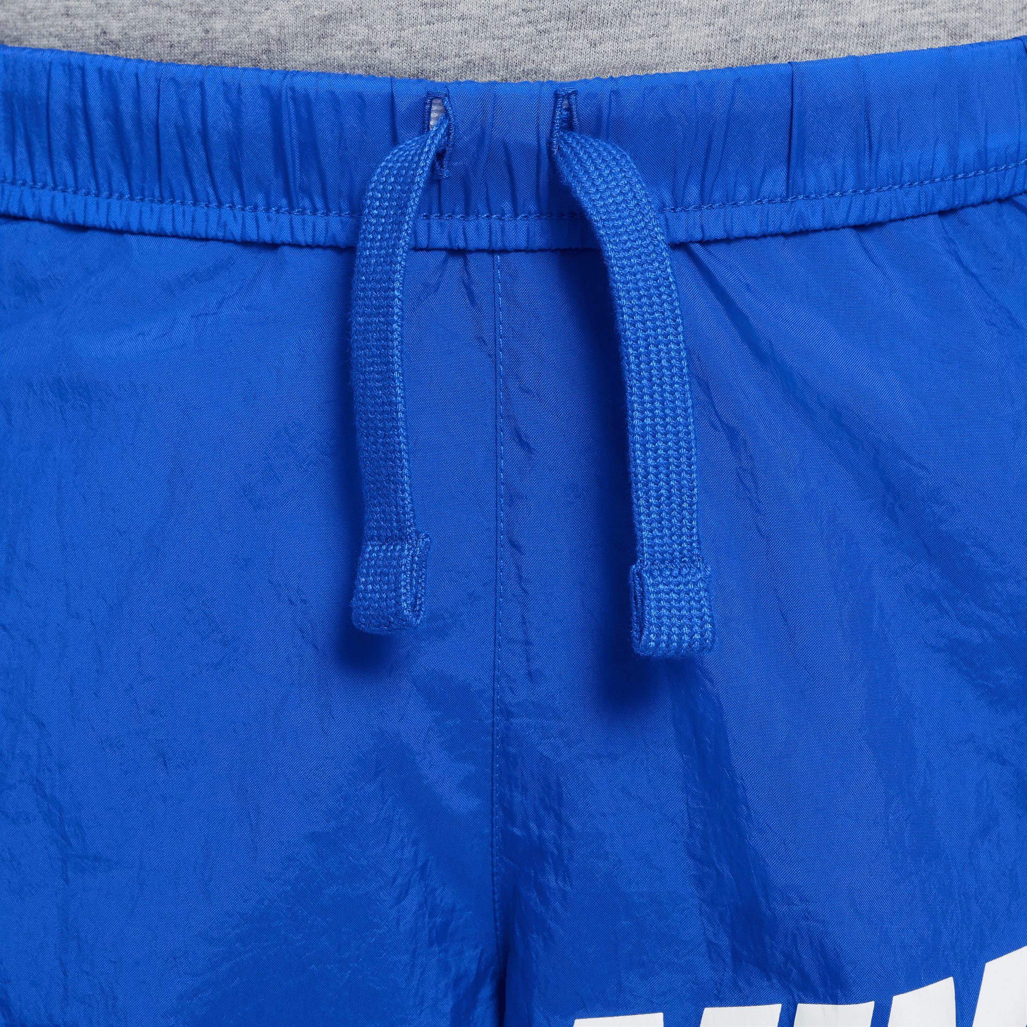 Nike Sportswear Short Big Kids' (Boys') Woven Shorts