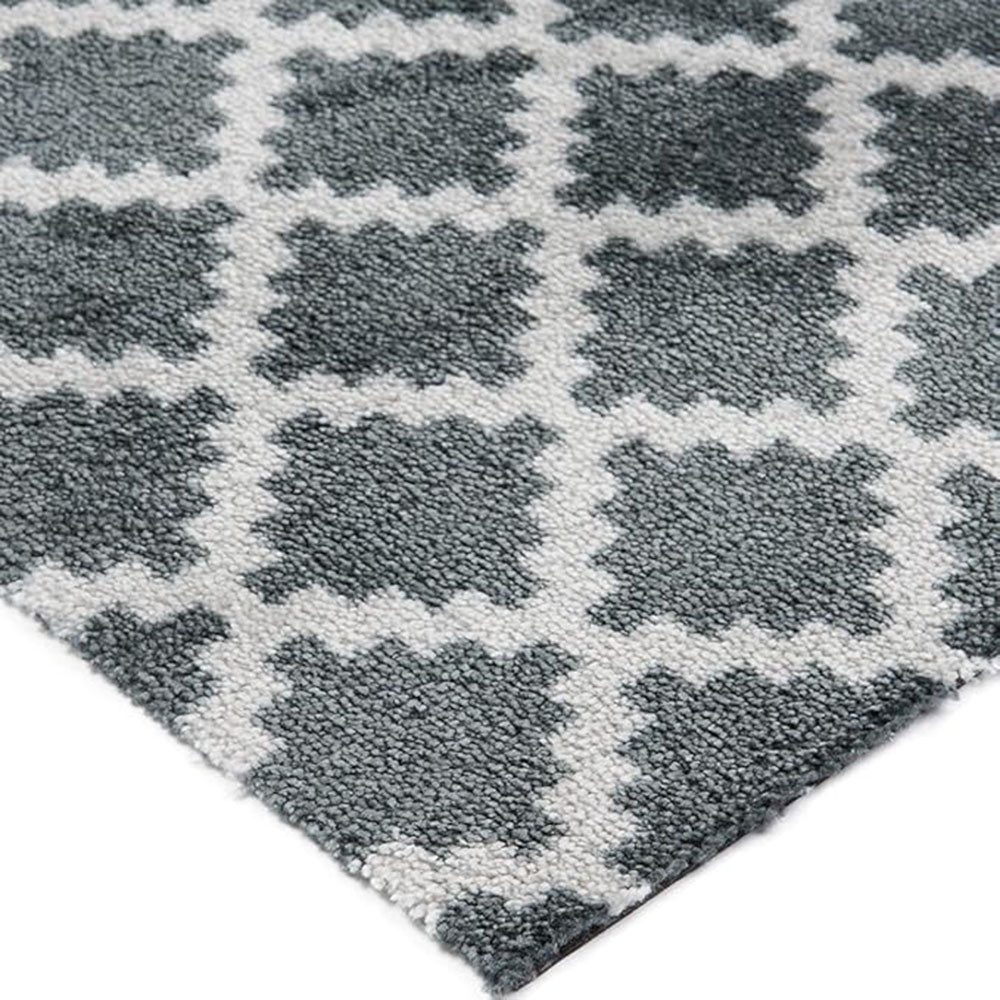 HANSE Home Mat Elegance, deurmat Inloopmat, binnen en buiten, antislip, weerbestendig, deurmat