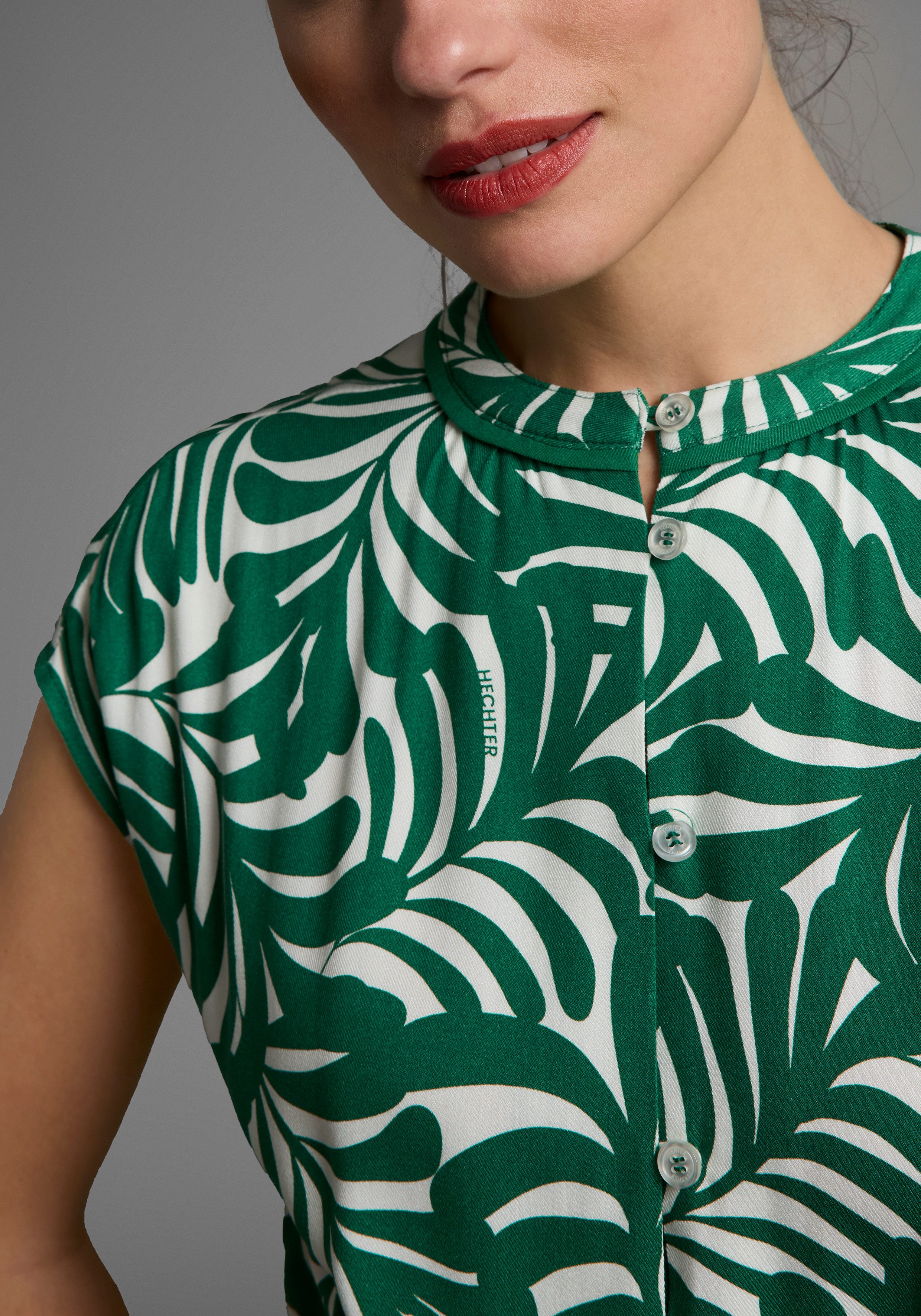 HECHTER PARIS Midi-jurk