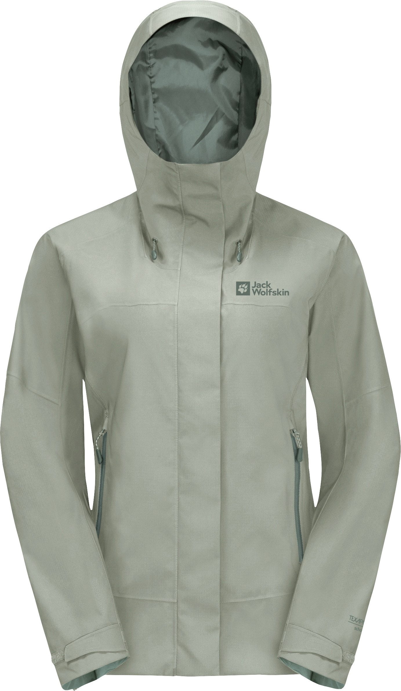 Jack Wolfskin Outdoorjack KAMMWEG 2L JKT W
