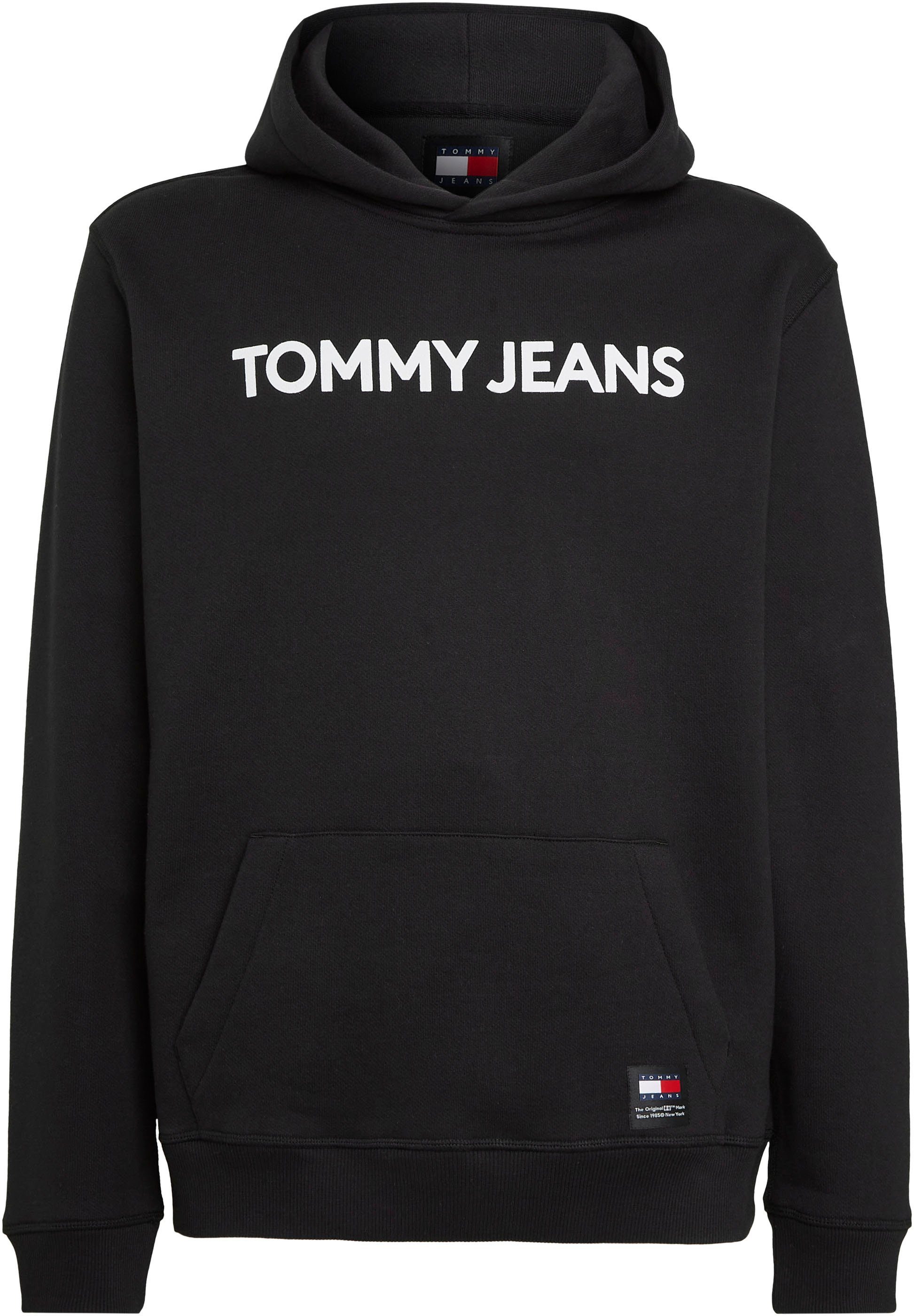 Tommy Jeans Plus Hoodie TJM REG BOLD CLASSICS HOODIE EXT