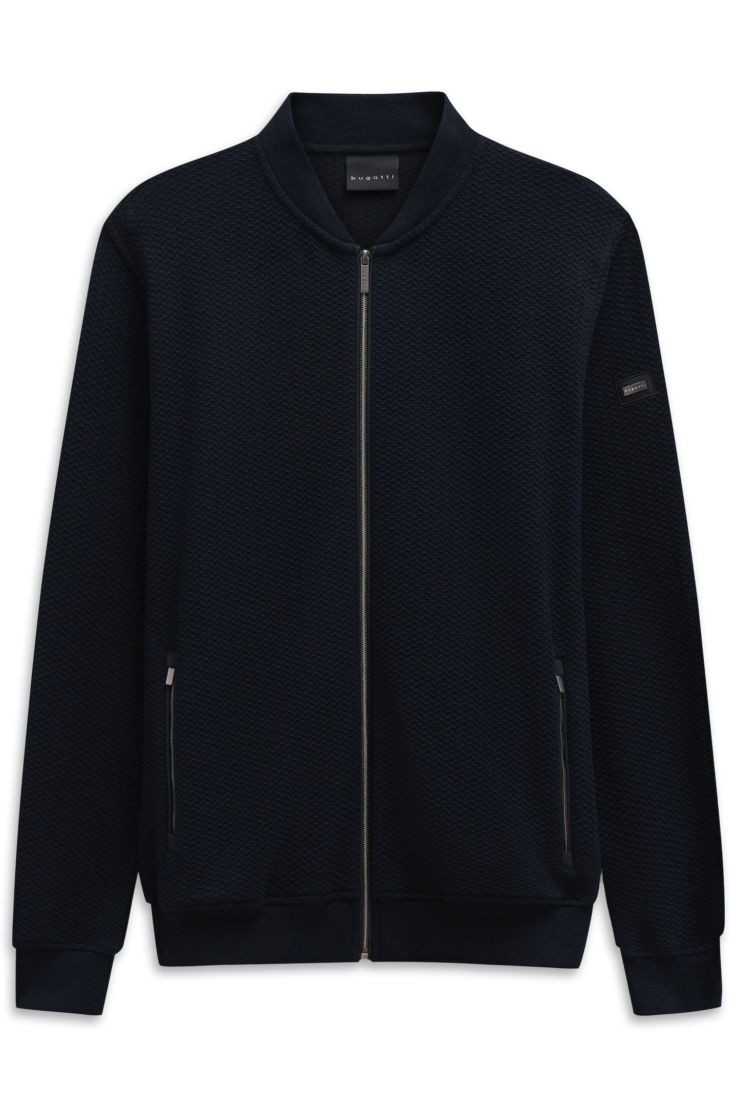 Bugatti Sweatvest MODERN FIT