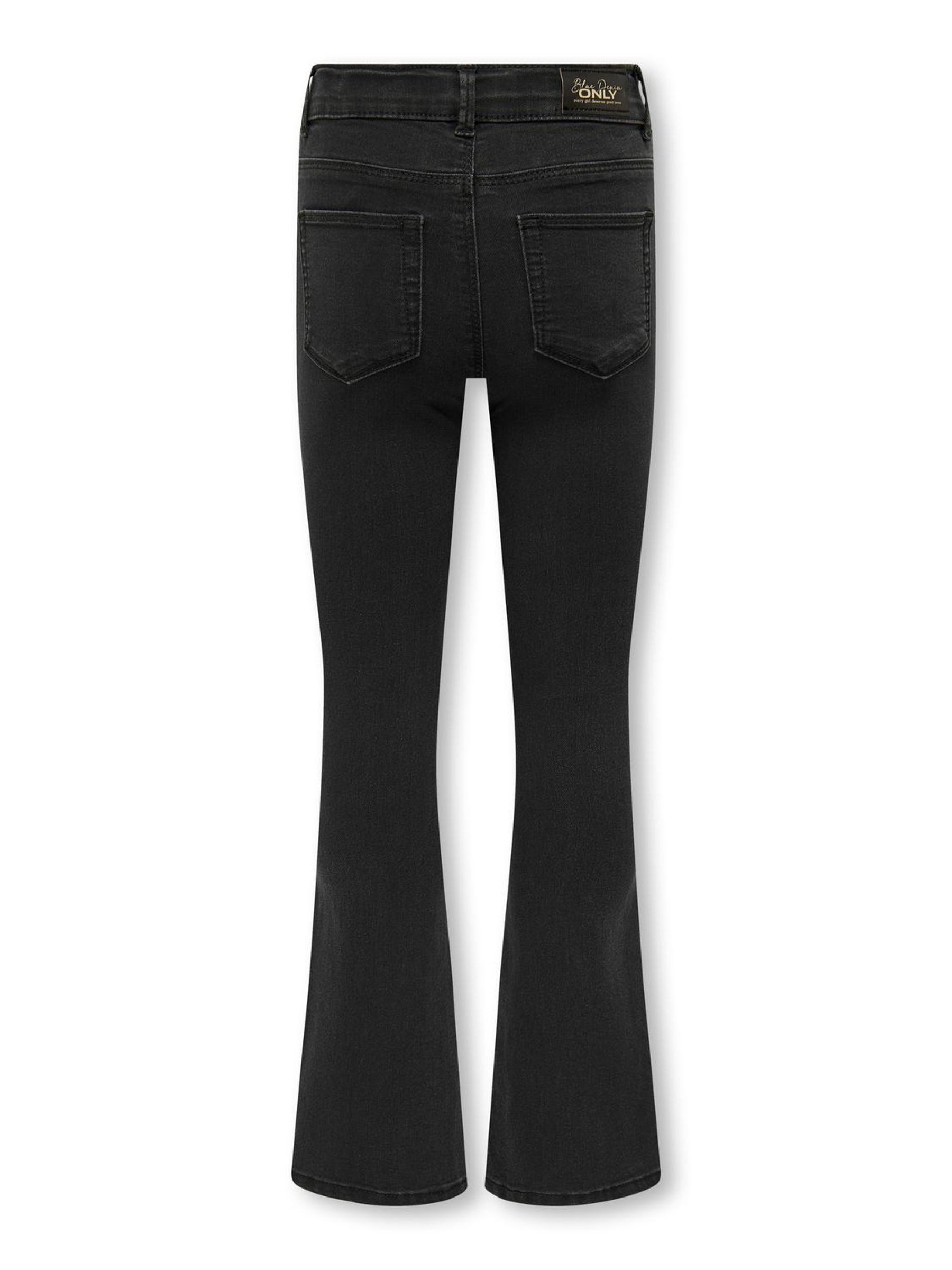KIDS ONLY Bootcut jeans KOGMILA-IRIS FLARED DNM BF PIMBOX