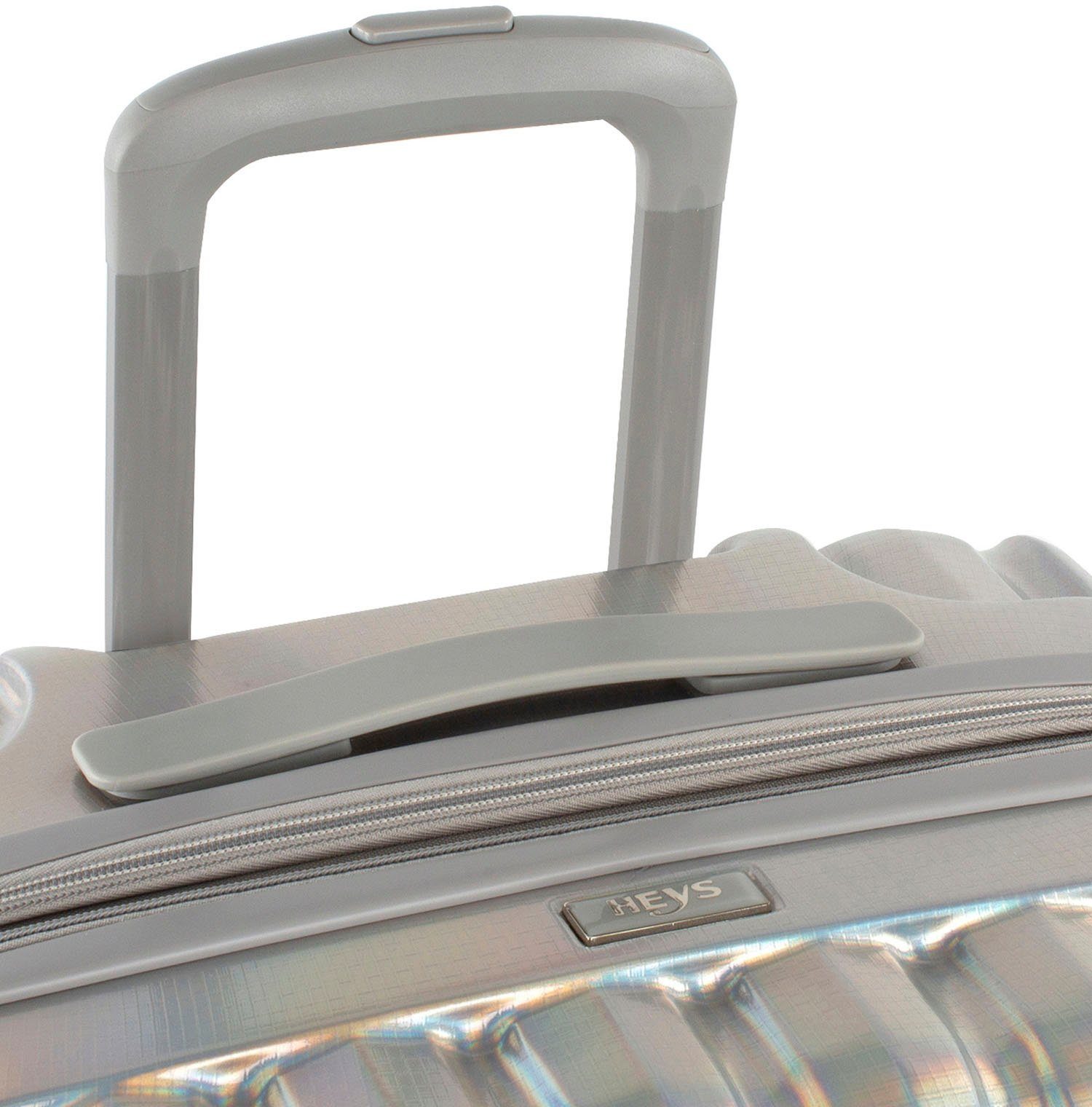 Heys Hardshell-trolley Astro verschillende maten en kleuren x Joachim Llambi reisbagage TSA-slot volumevergroting