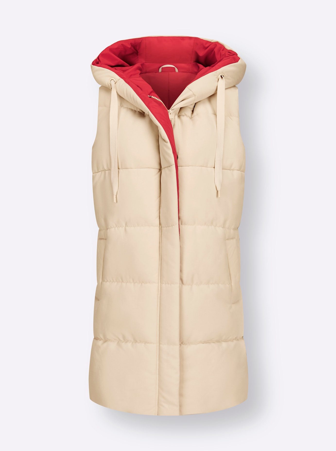 Creation L Lang gilet