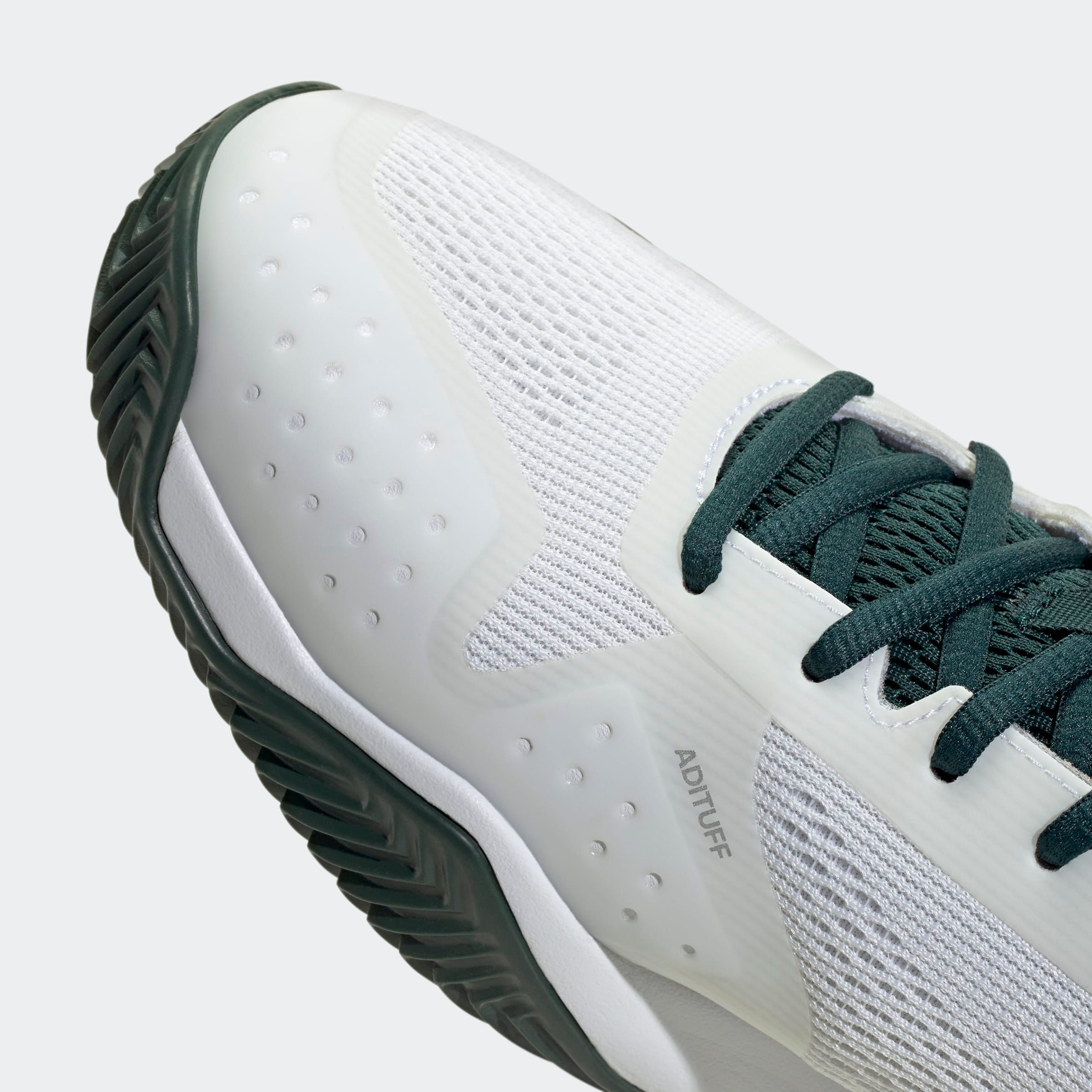 adidas Performance Tennisschoenen COURTFLASH SPEED 2 geschikt voor hardcourt en zandvelden