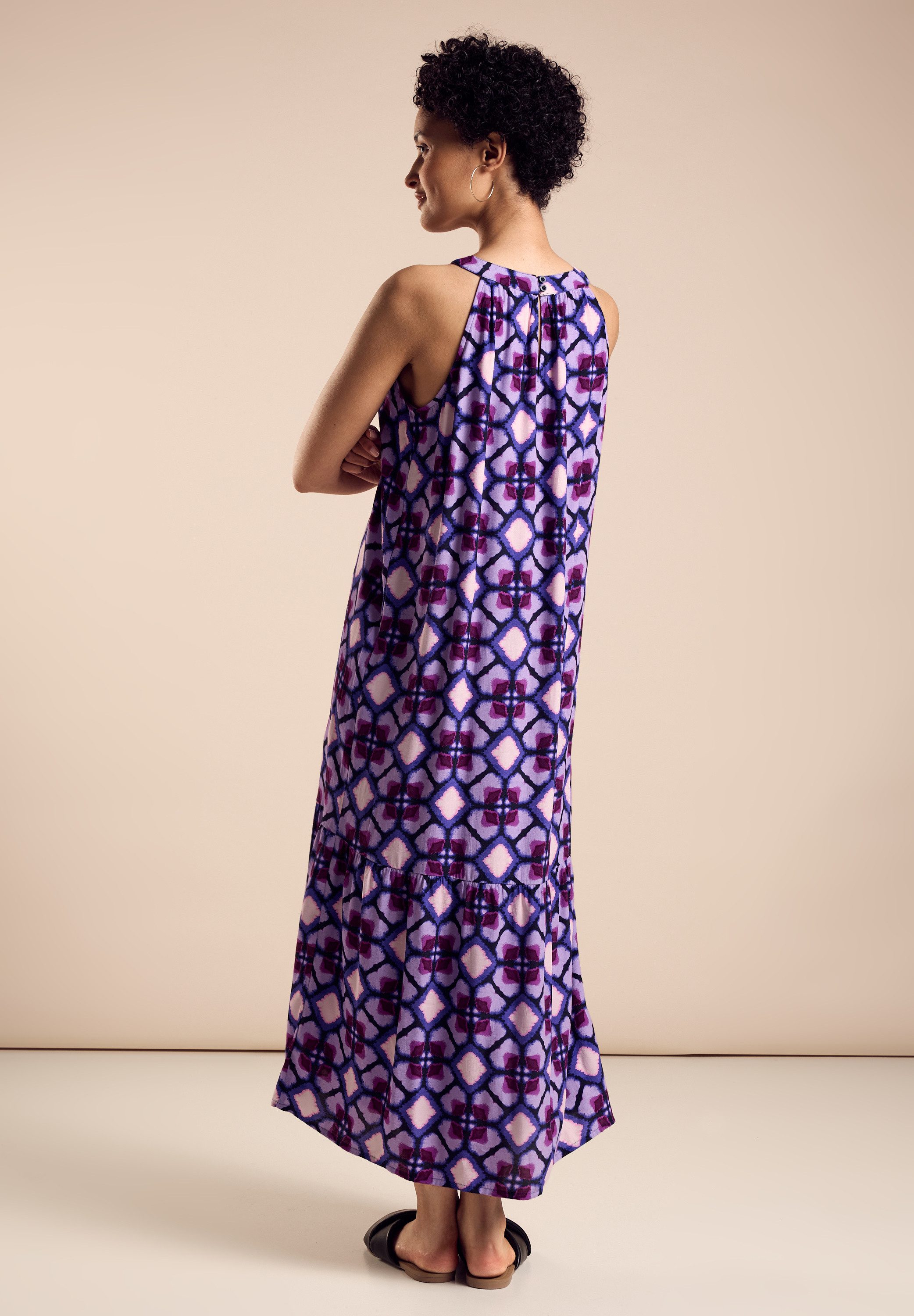STREET ONE Zomerjurk met print all-over